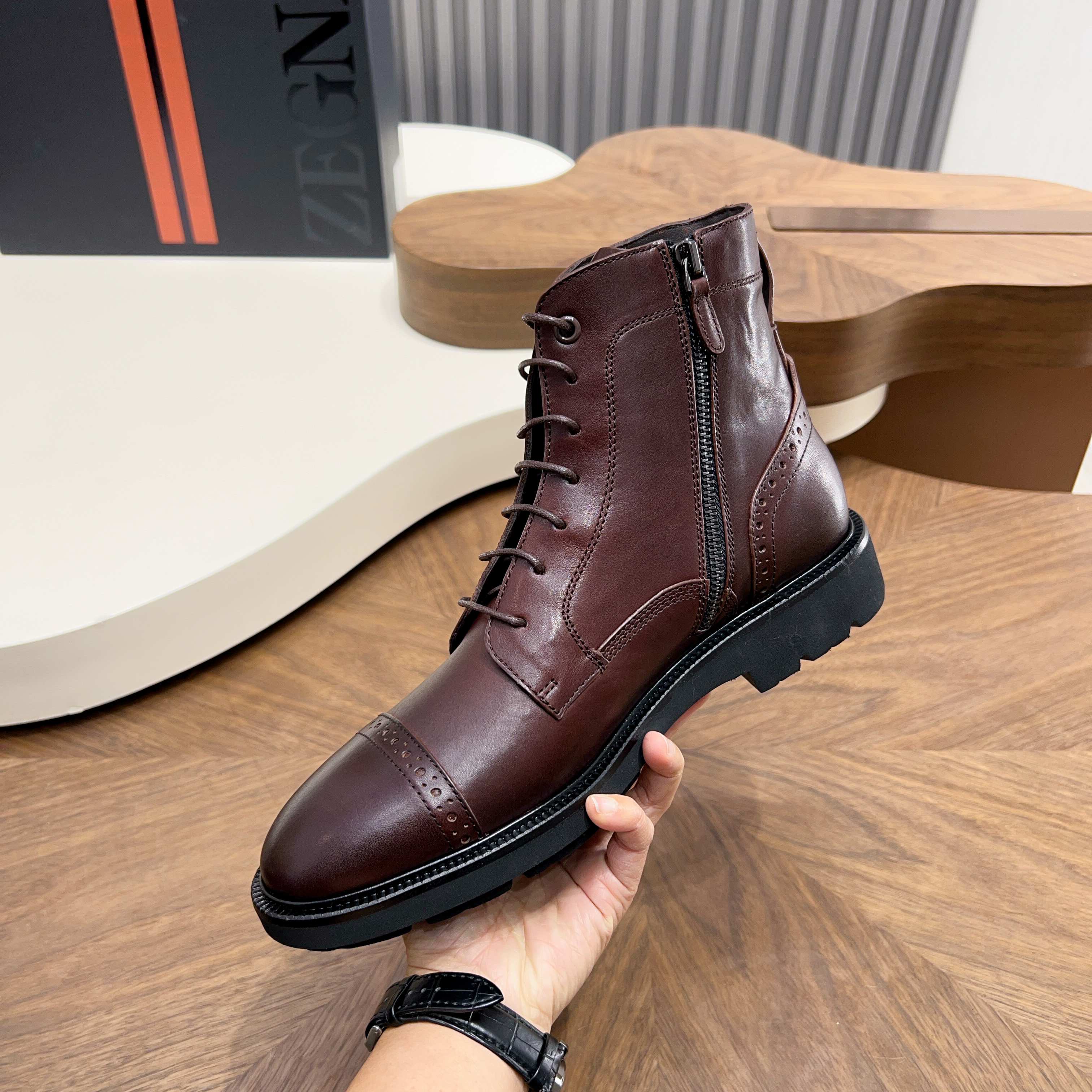 Zegna shoes