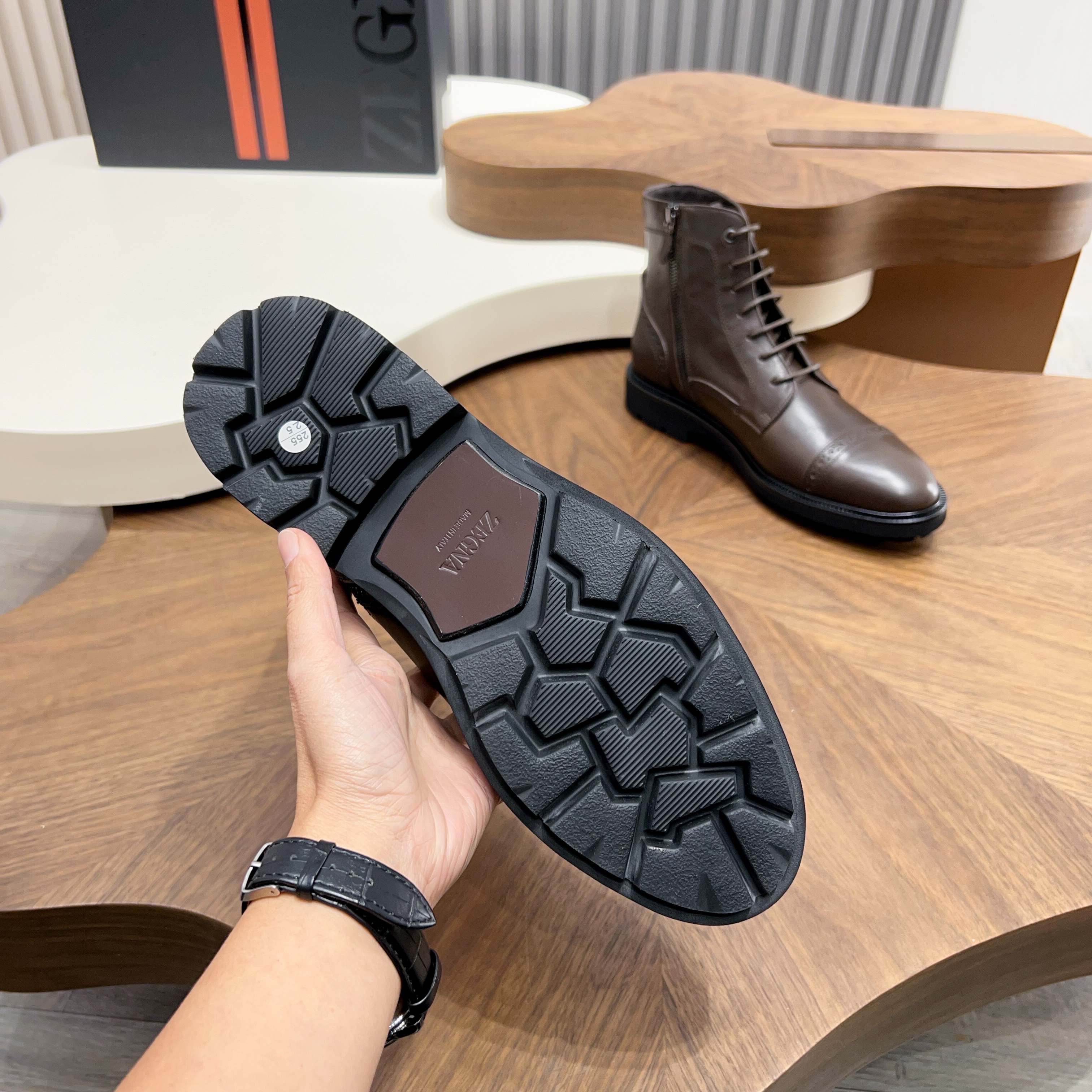 Zegna shoes