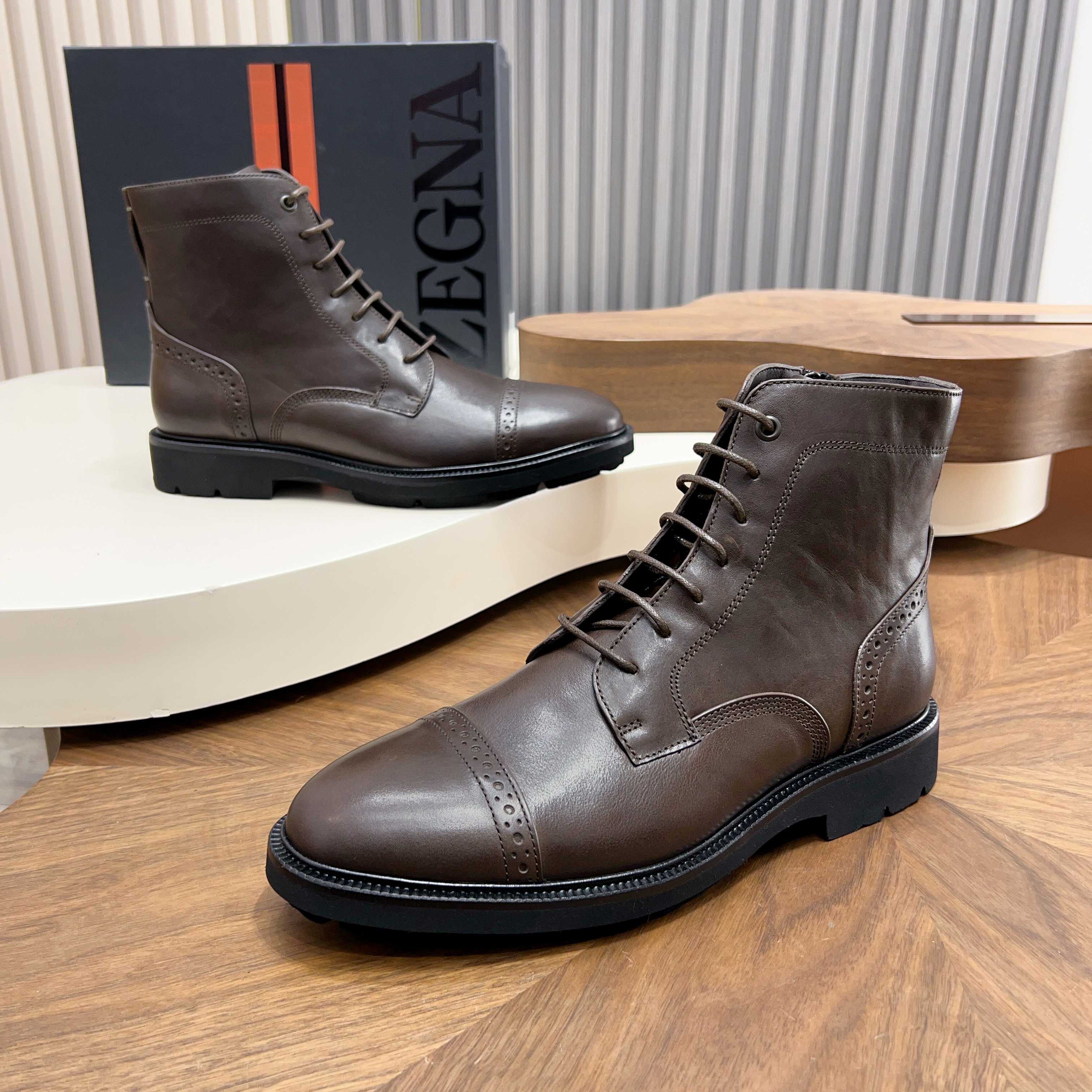 Zegna shoes