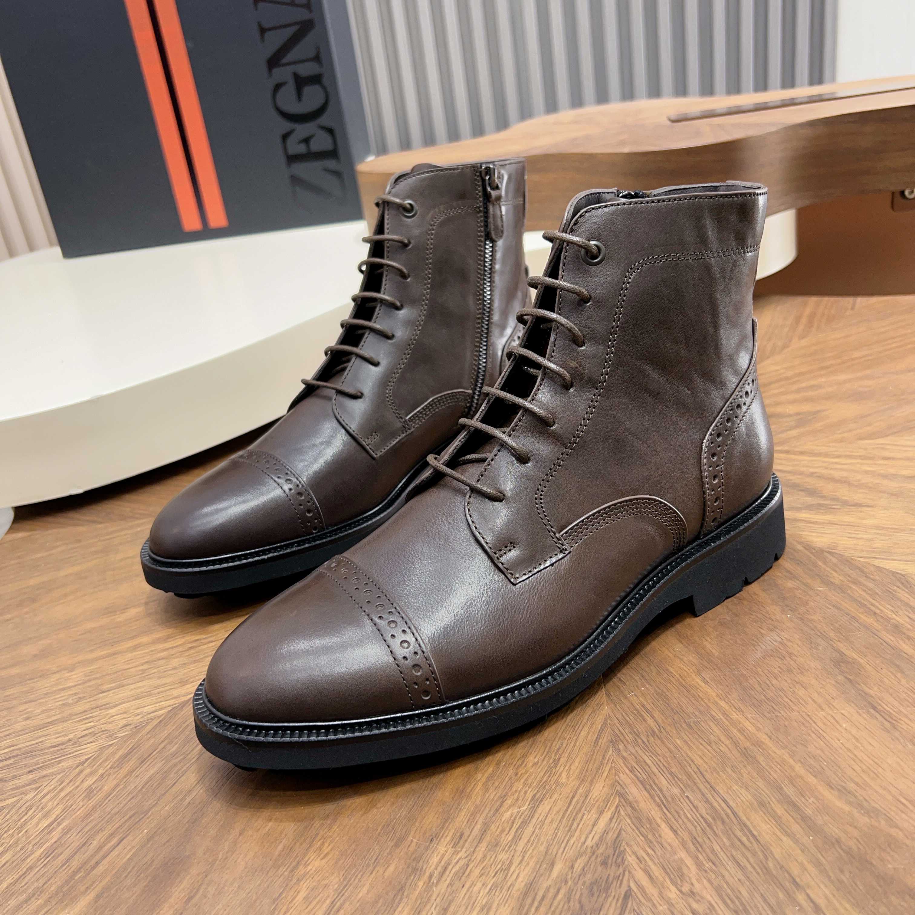 Zegna shoes