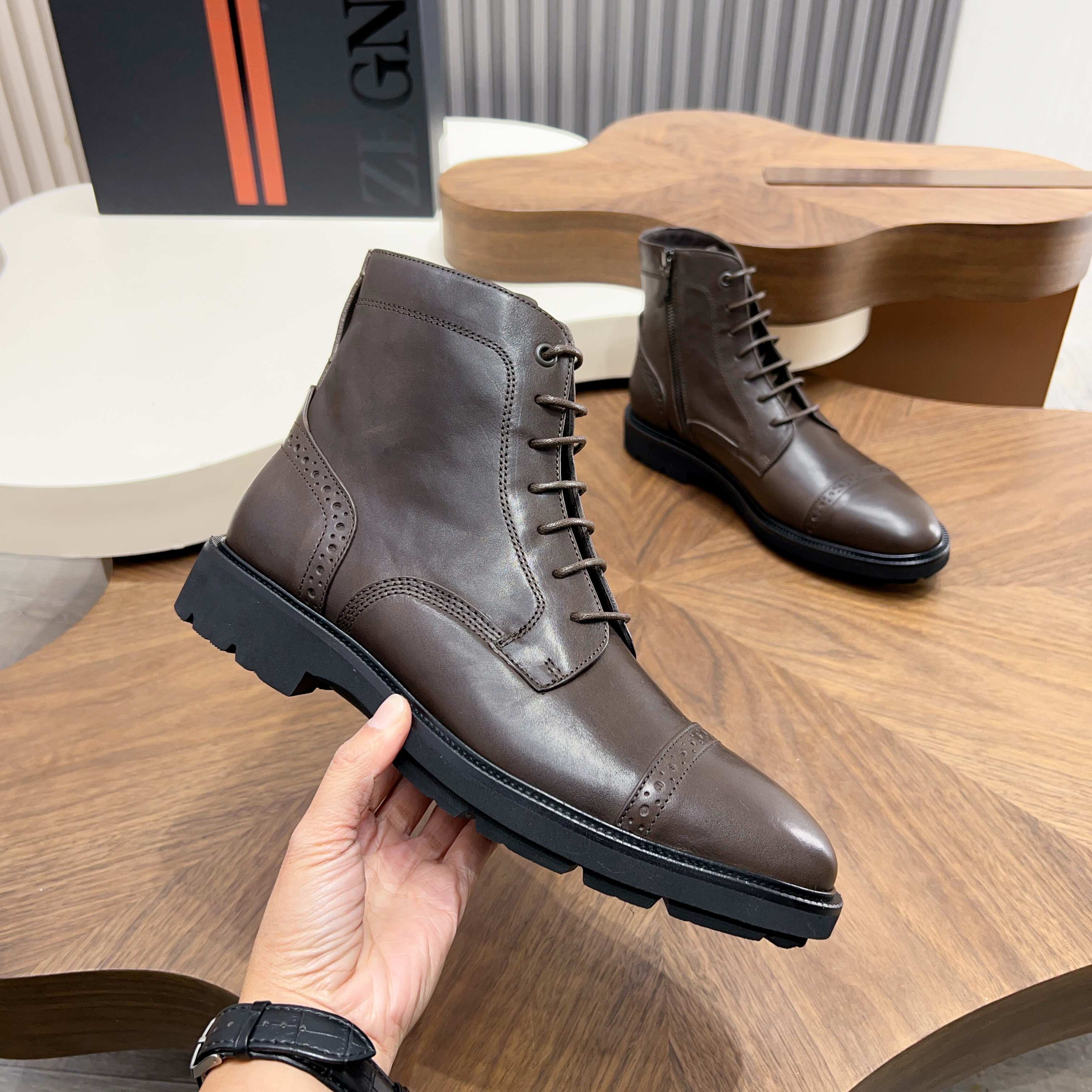 Zegna shoes