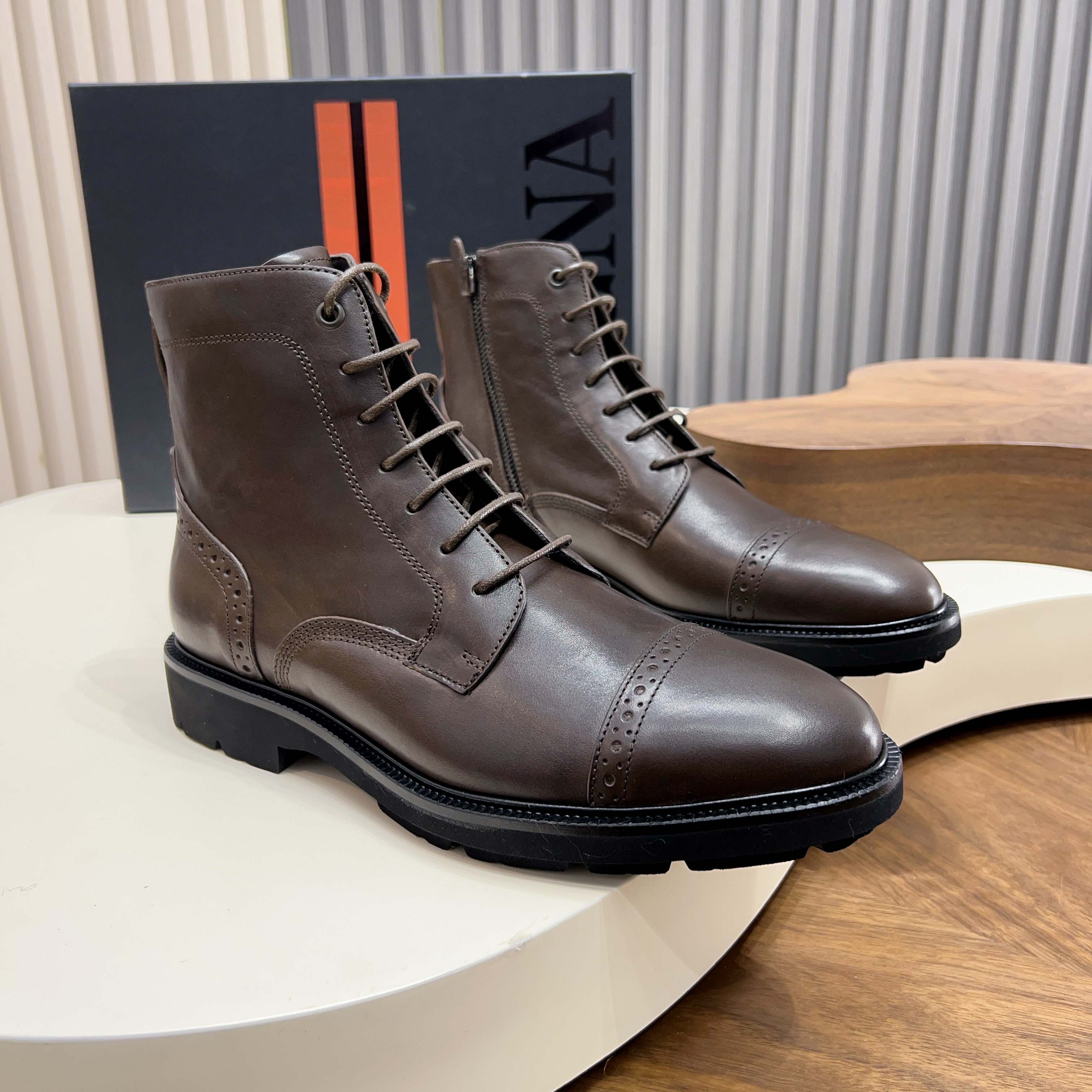 Zegna shoes