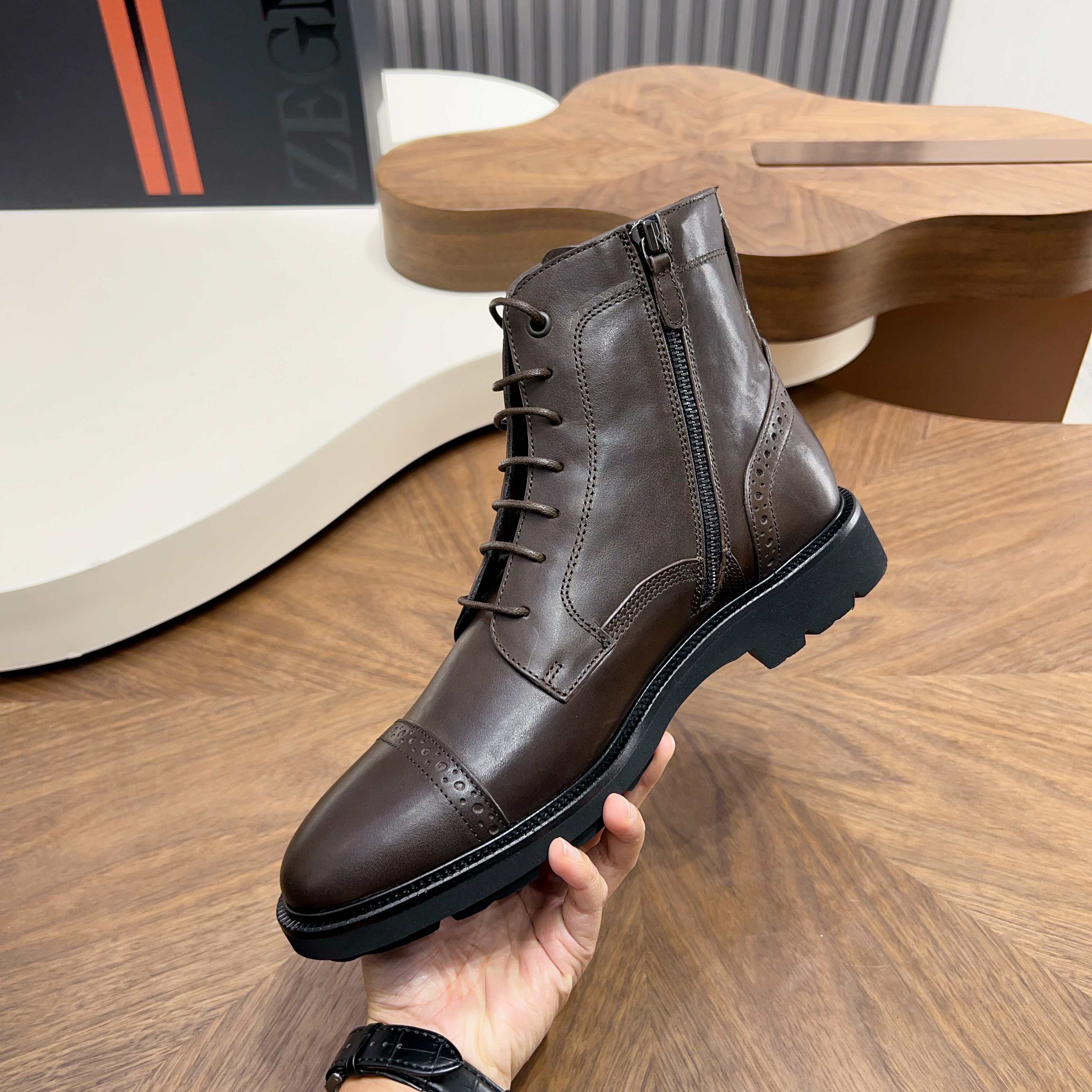 Zegna shoes