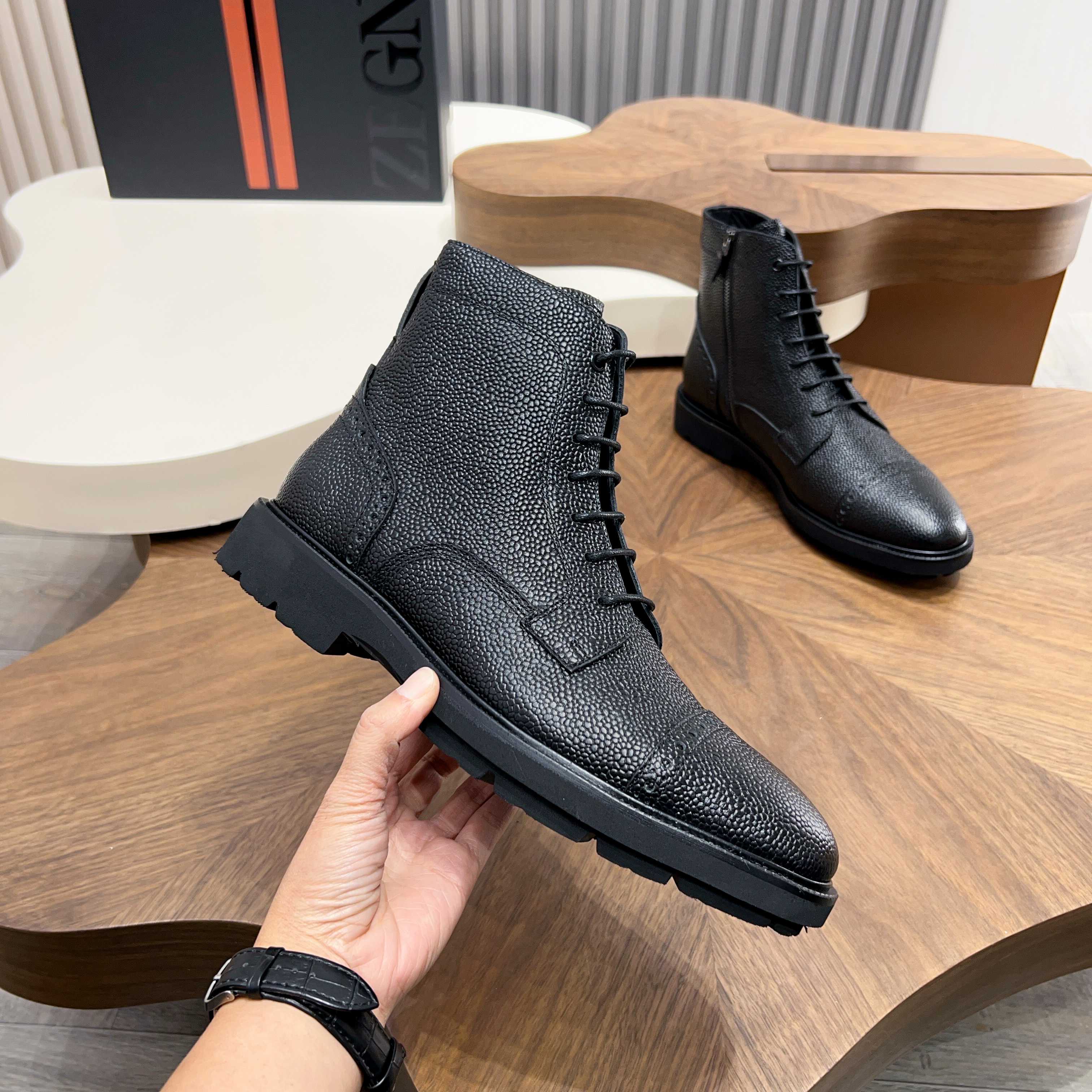 Zegna shoes