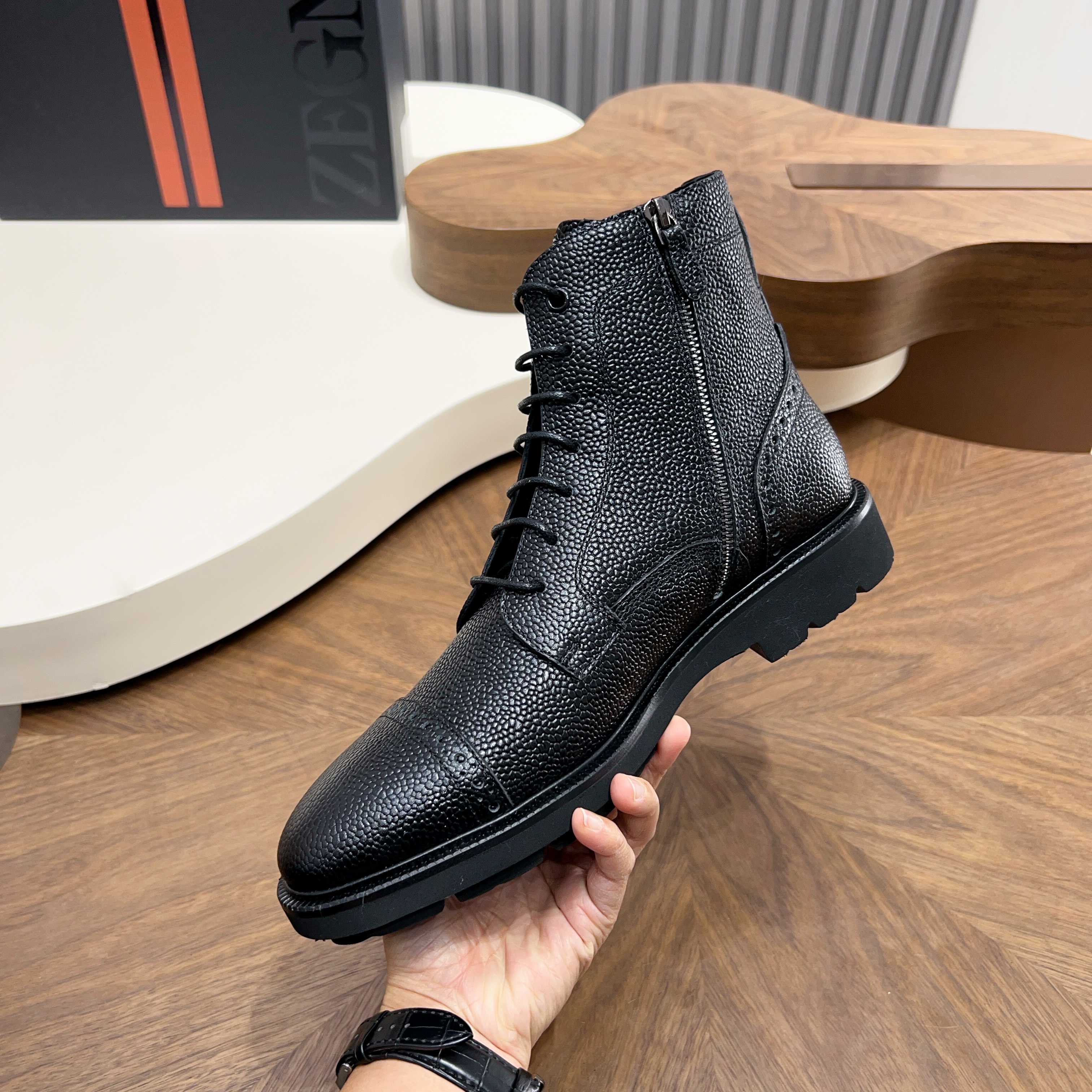 Zegna shoes