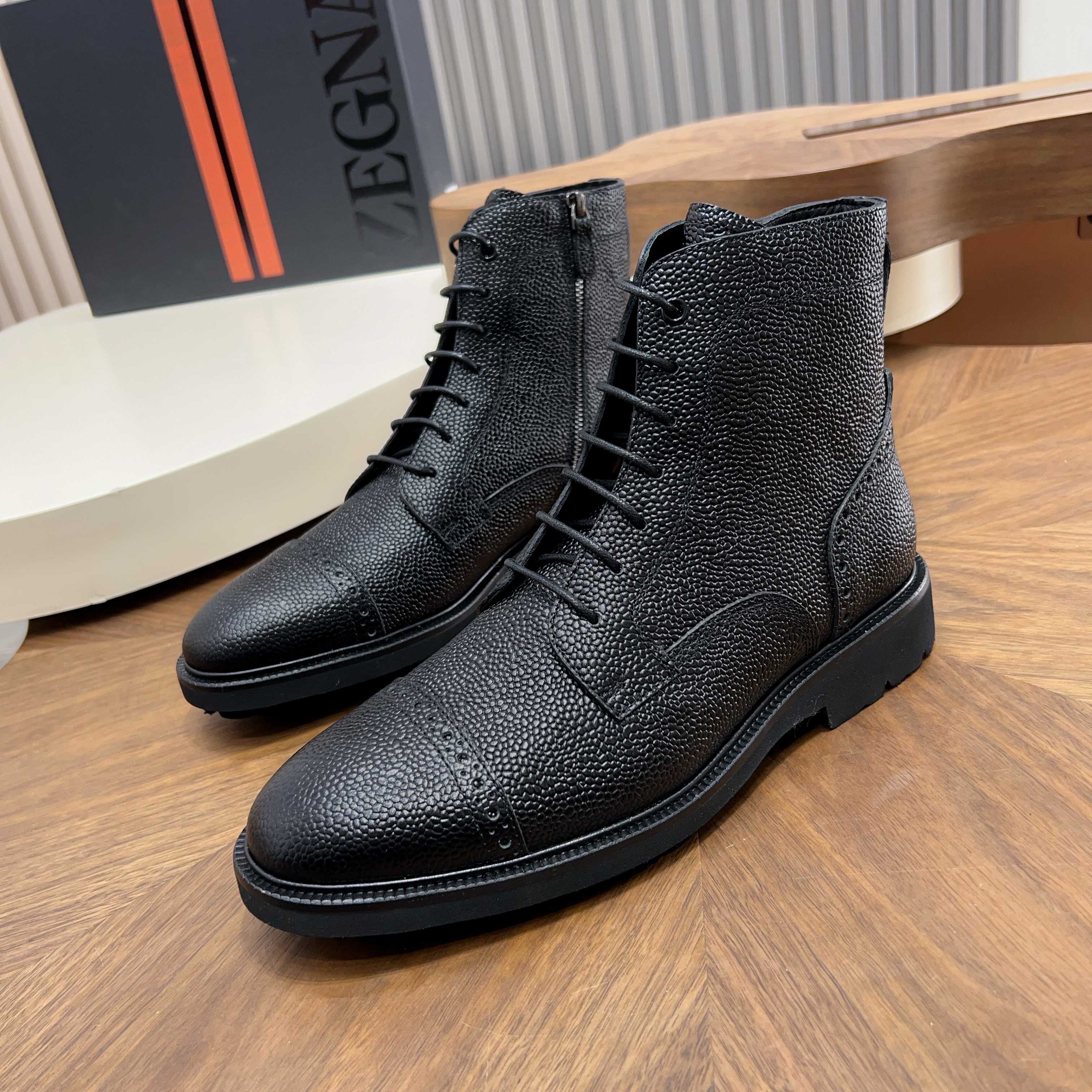 Zegna shoes