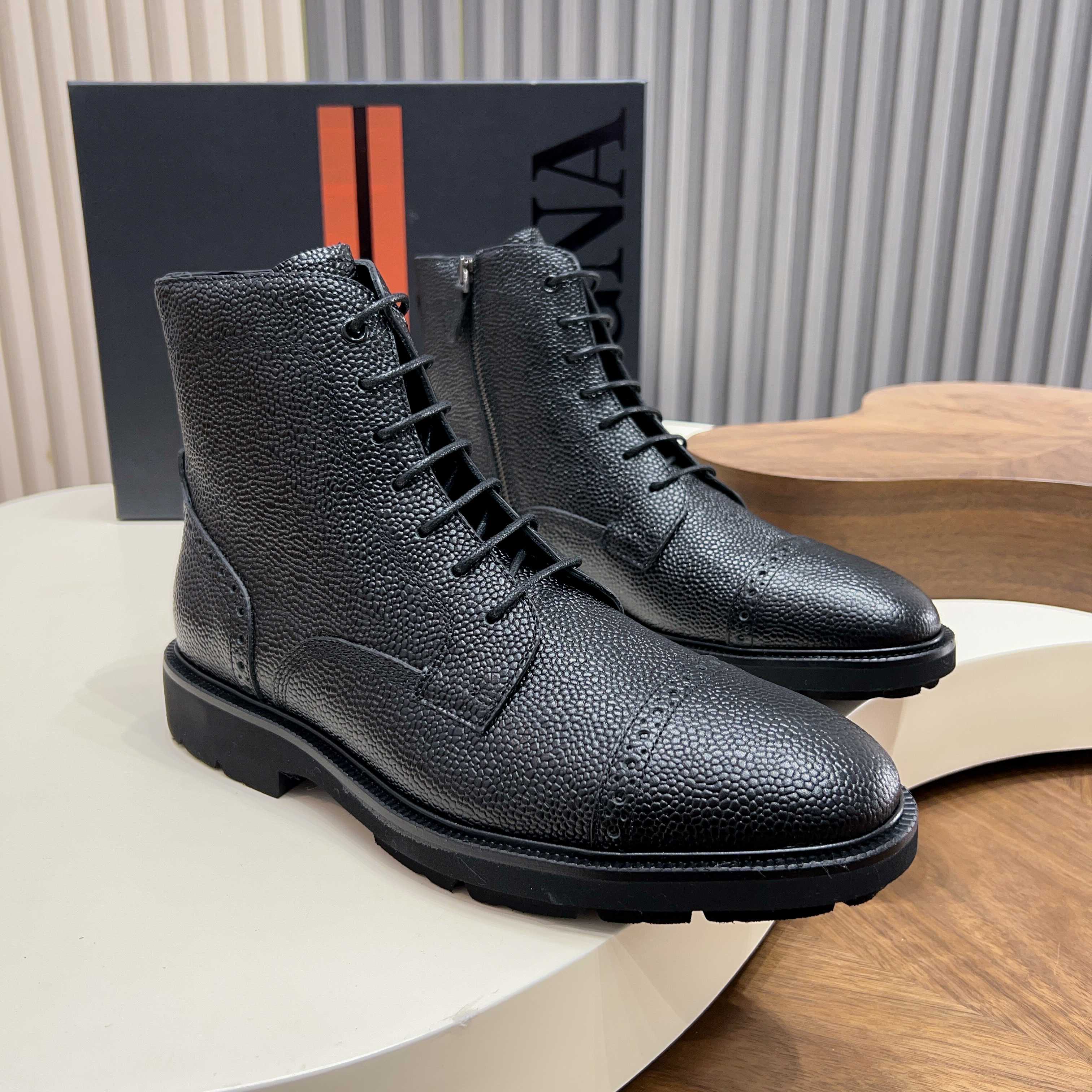Zegna shoes