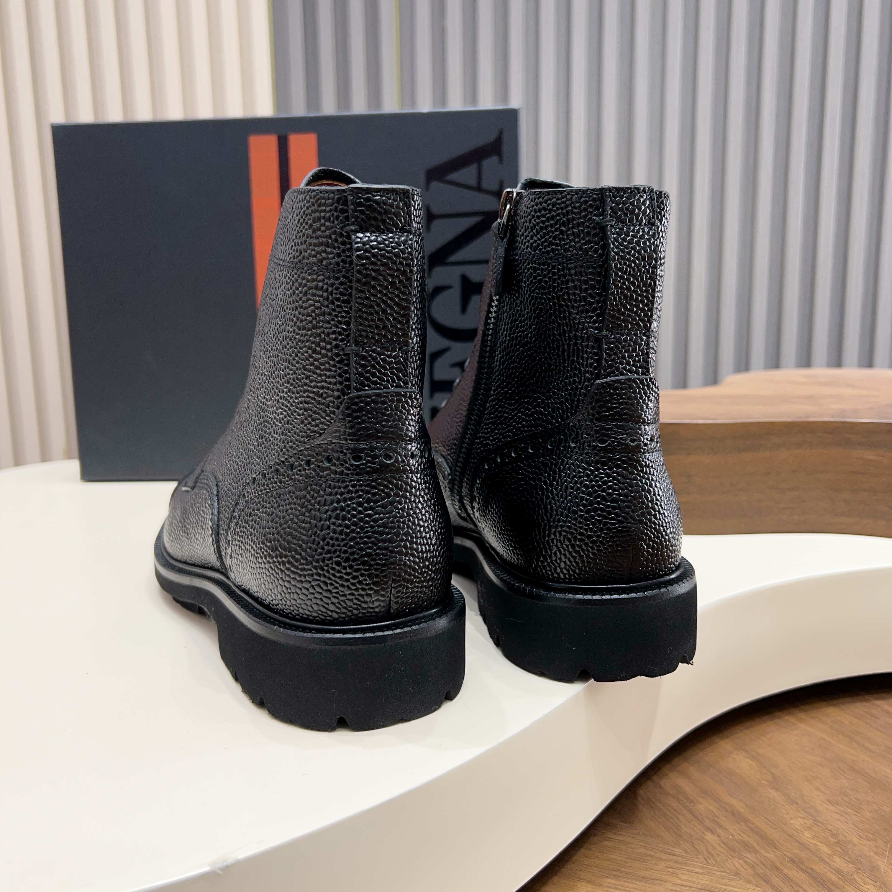 Zegna shoes