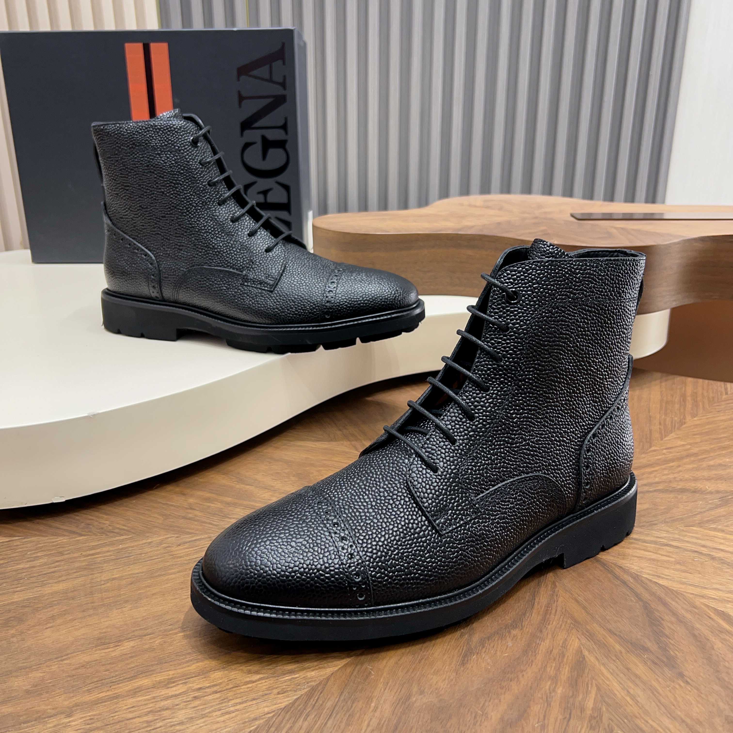 Zegna shoes