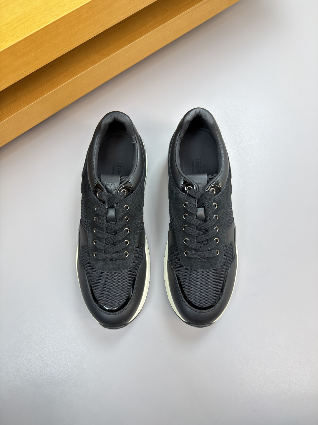 Zegna shoes