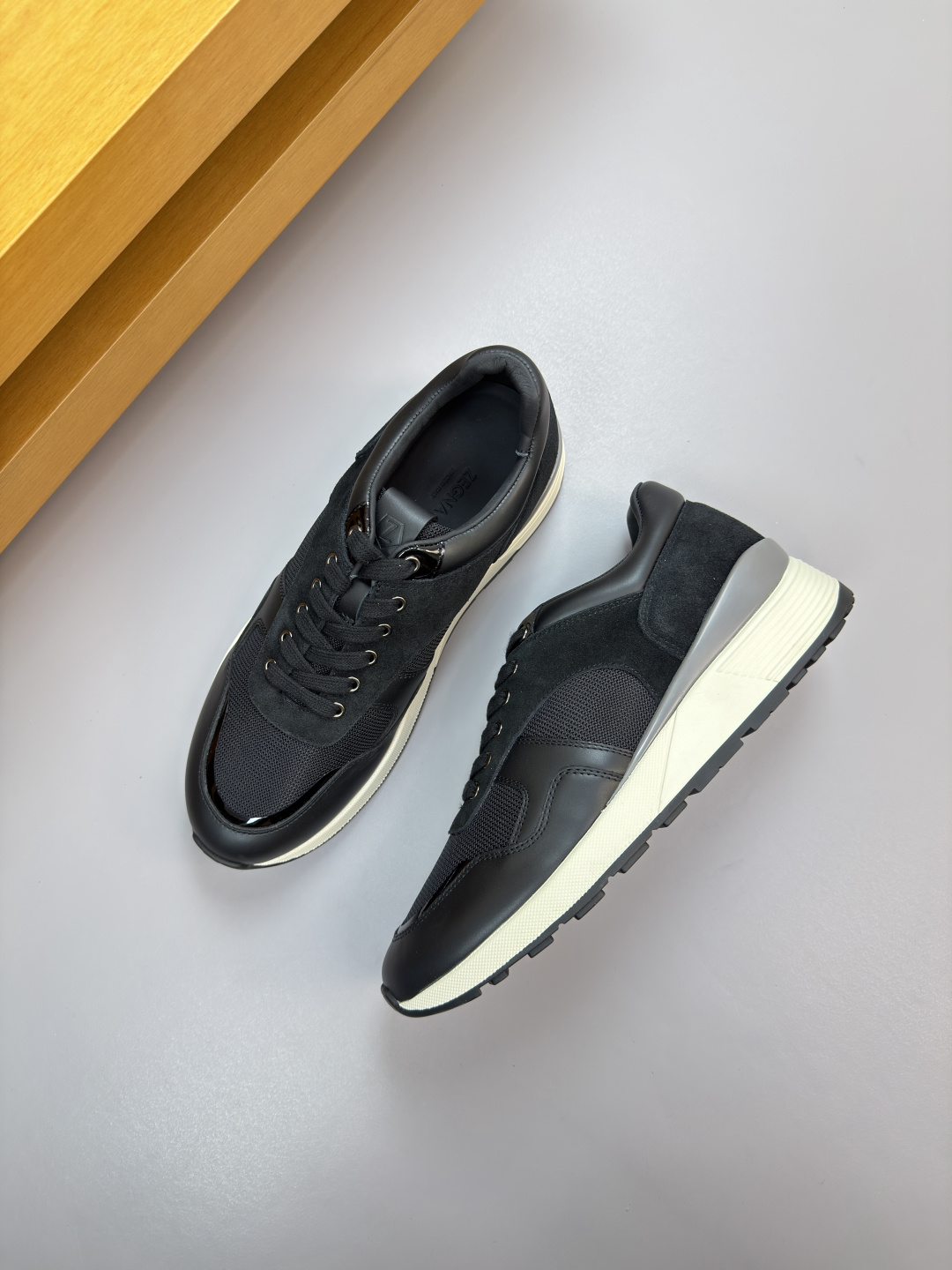 Zegna shoes