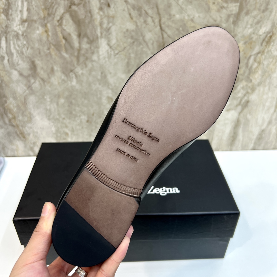 Zegna shoes