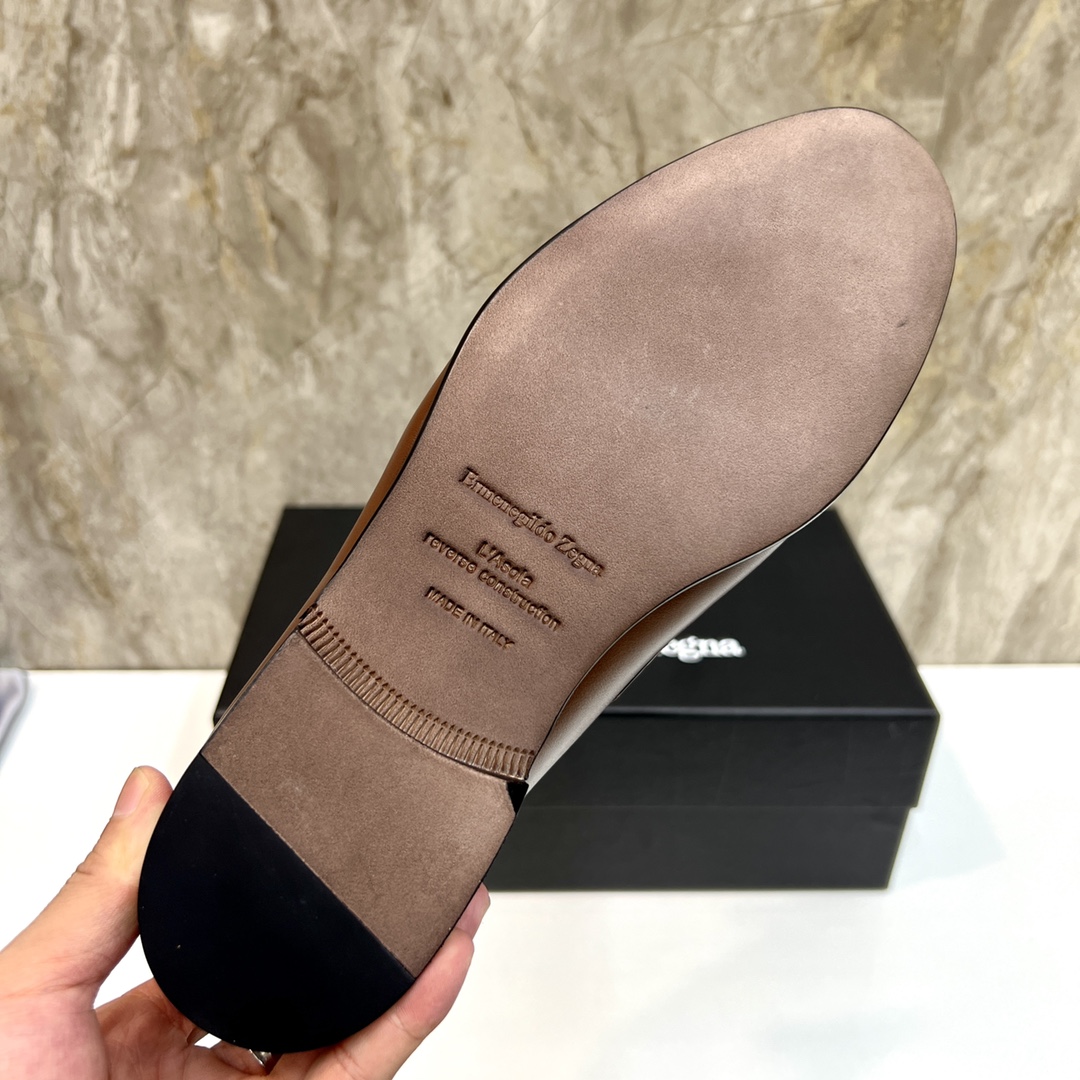 Zegna shoes