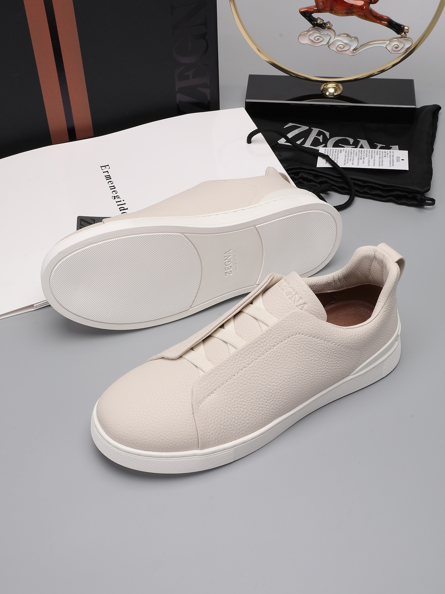 Zegna shoes