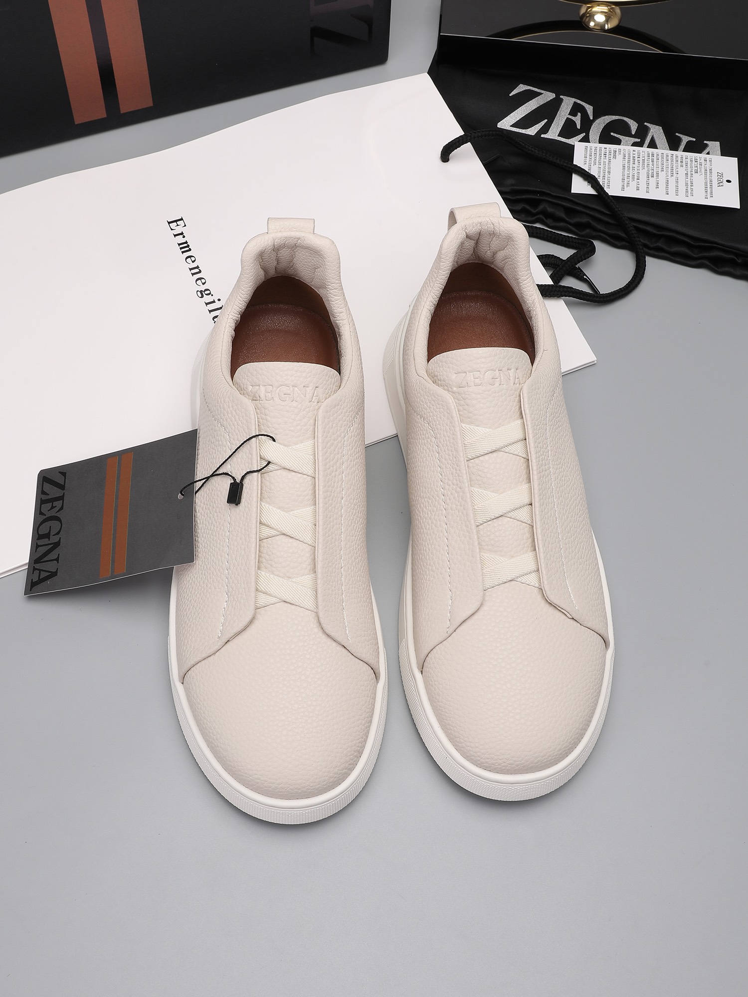 Zegna shoes