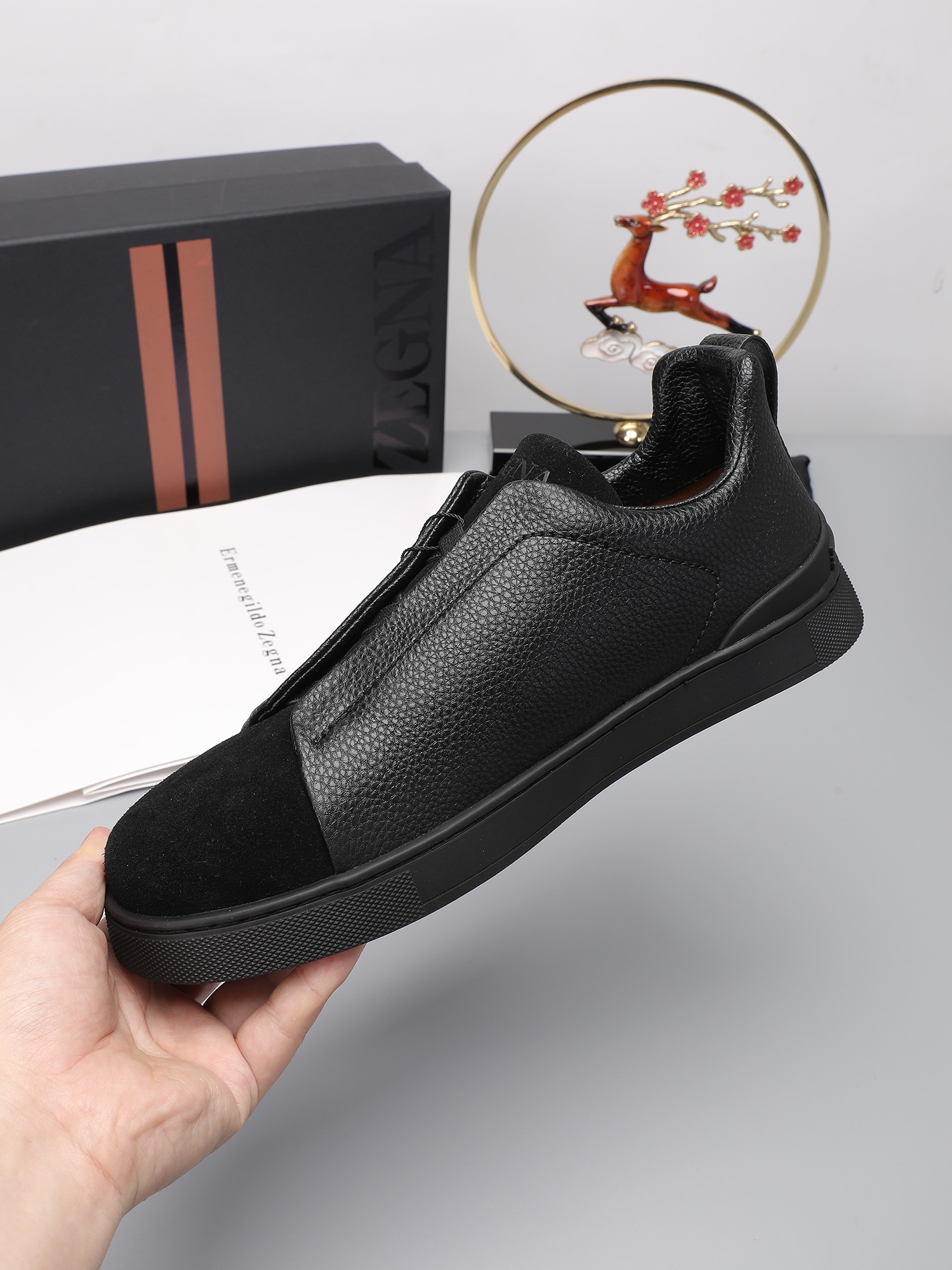 Zegna shoes
