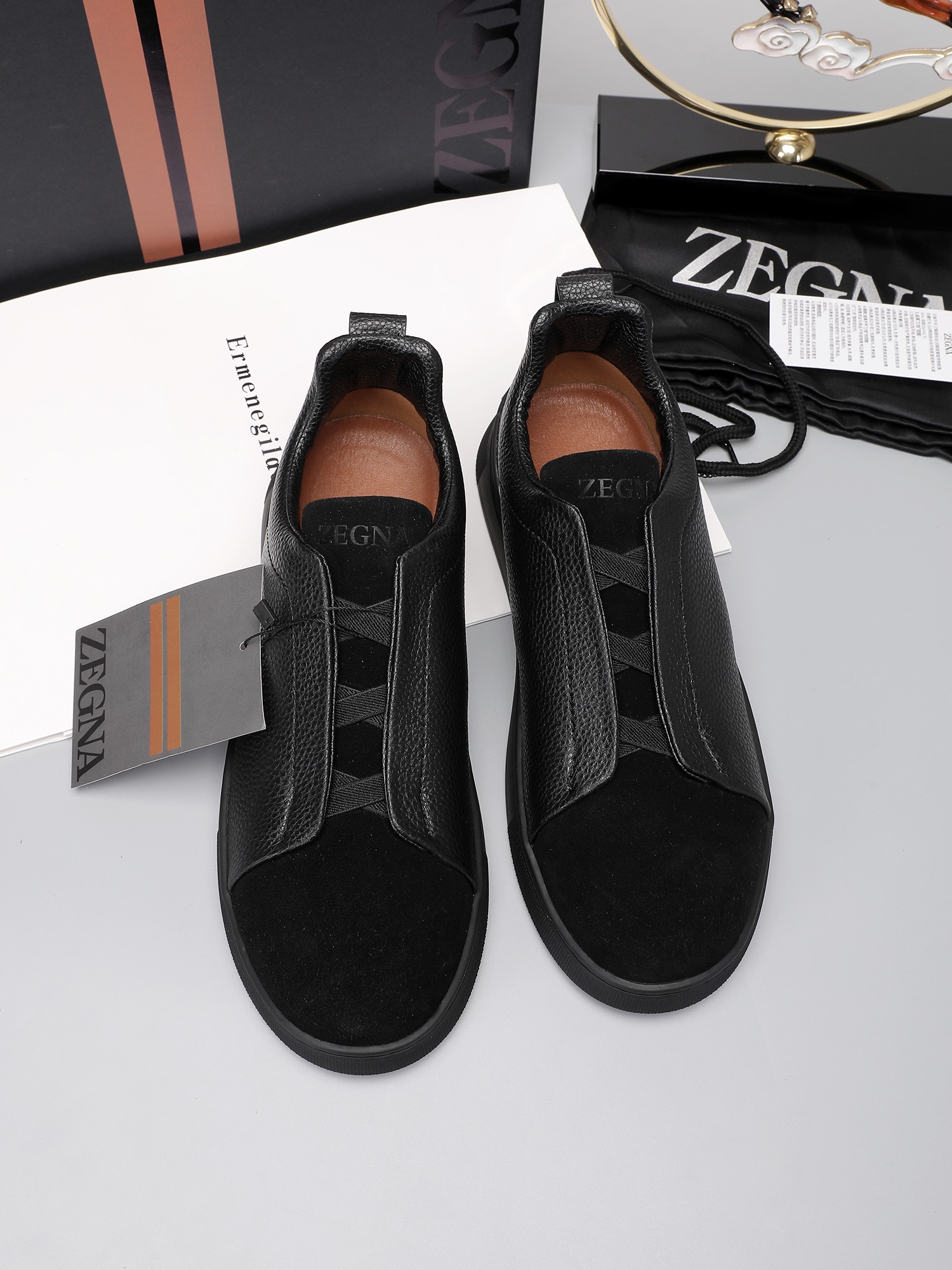 Zegna shoes