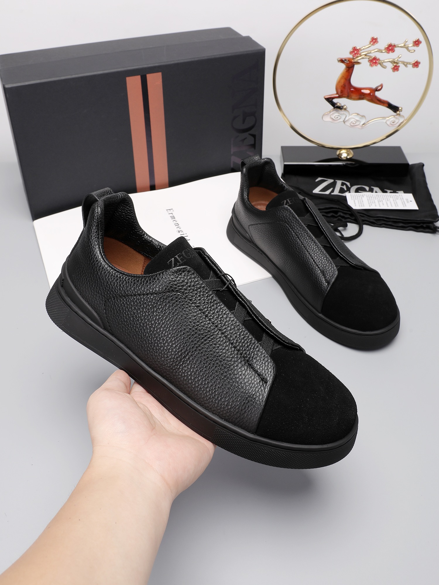 Zegna shoes