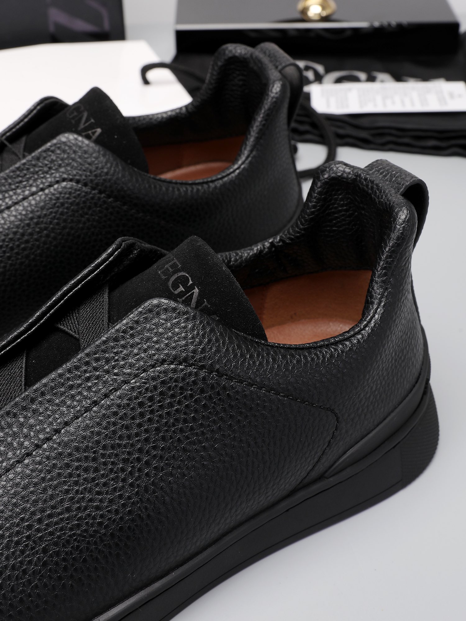 Zegna shoes