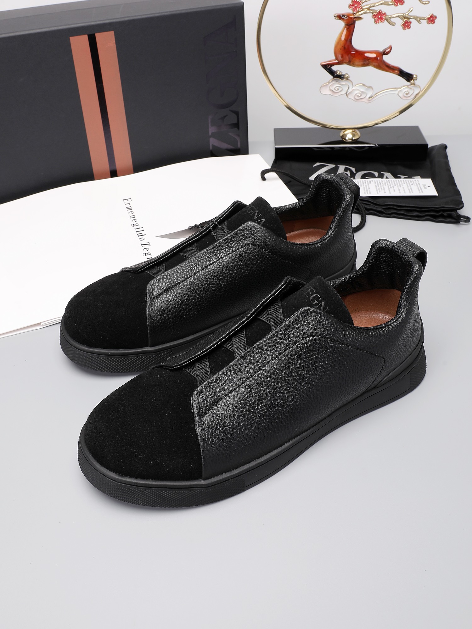 Zegna shoes
