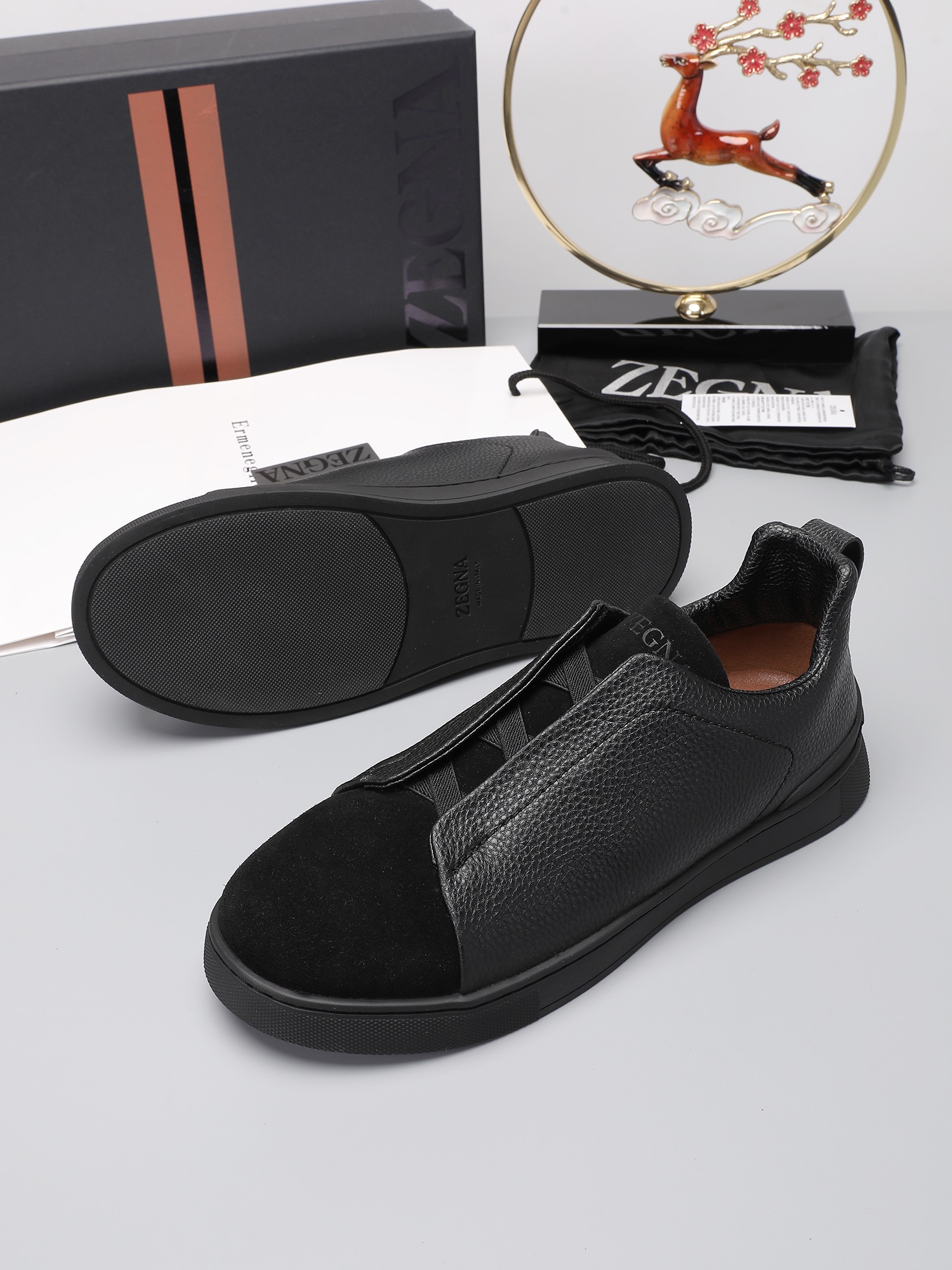 Zegna shoes