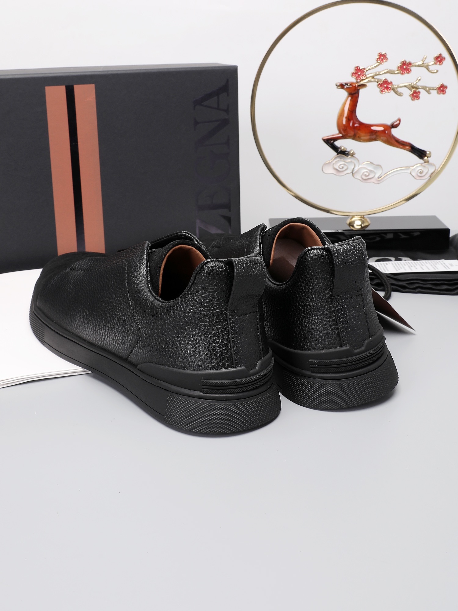 Zegna shoes
