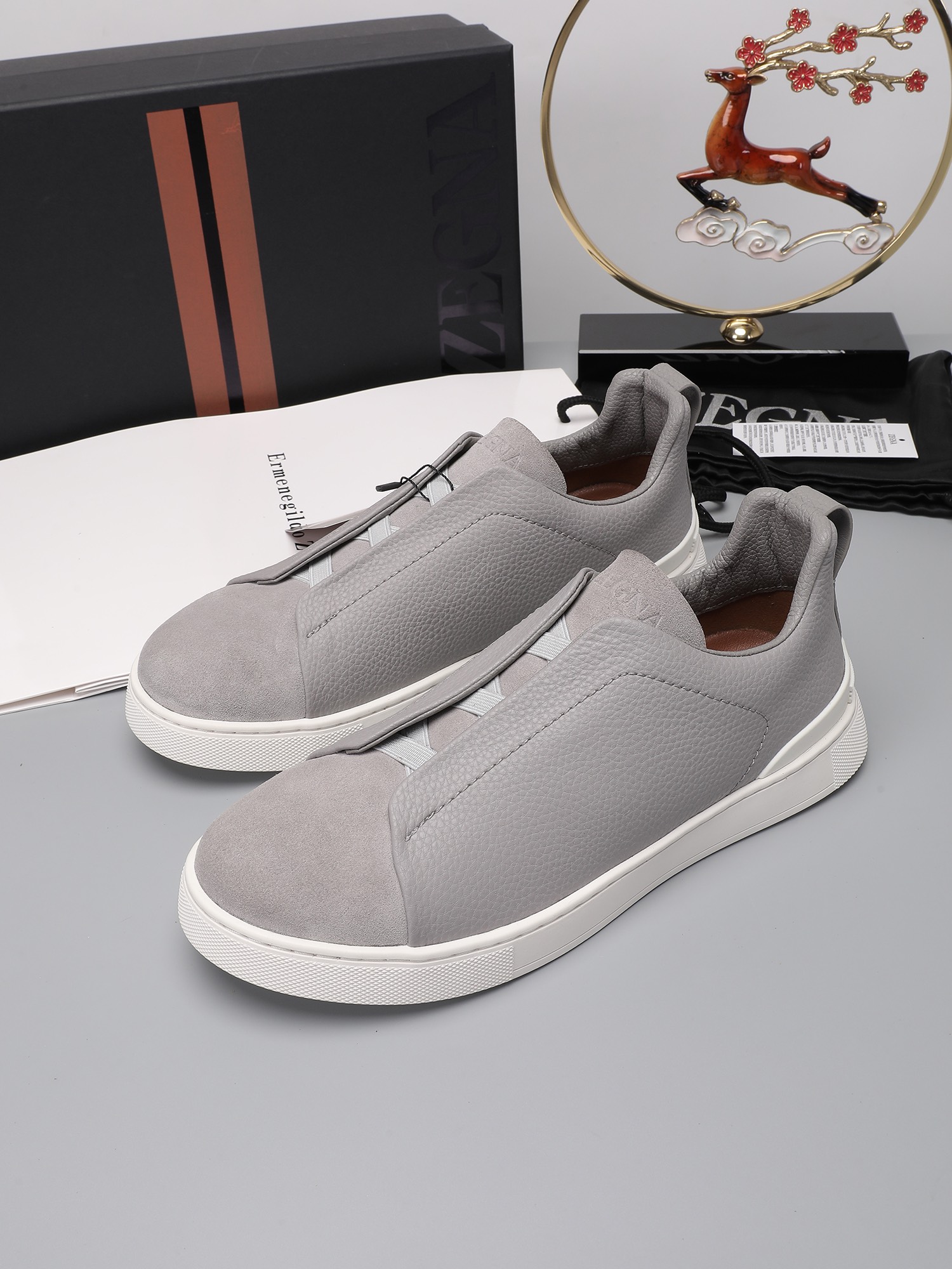 Zegna shoes
