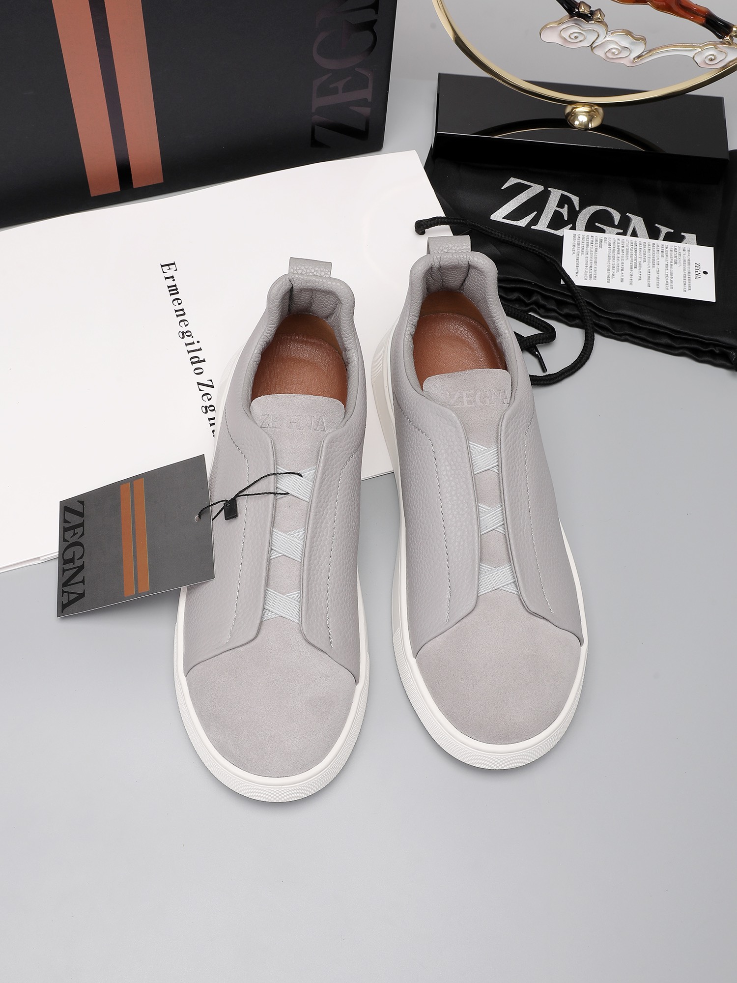 Zegna shoes