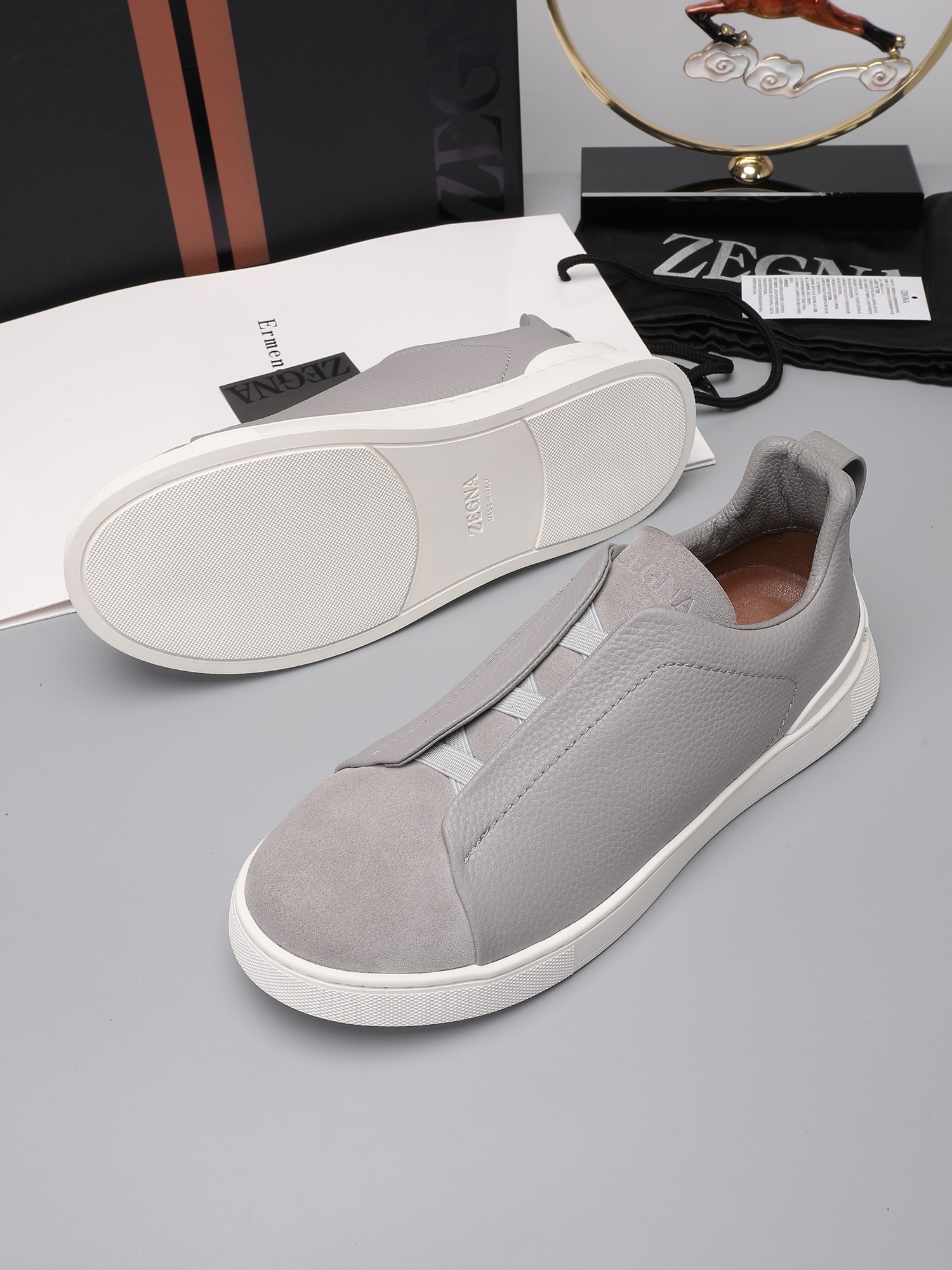 Zegna shoes