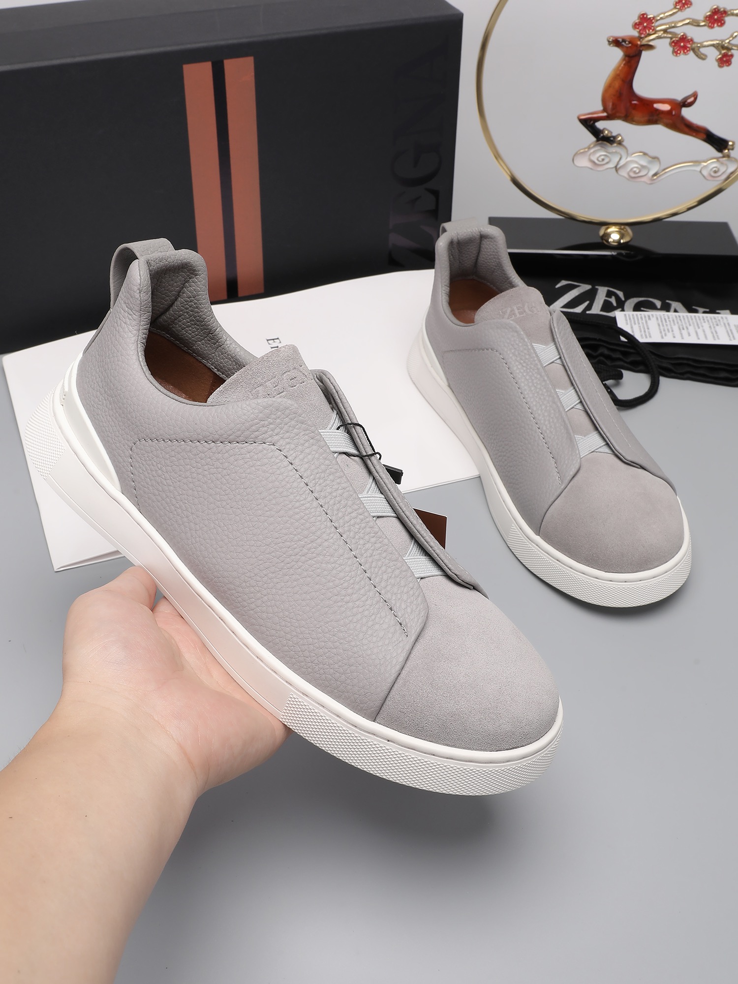Zegna shoes