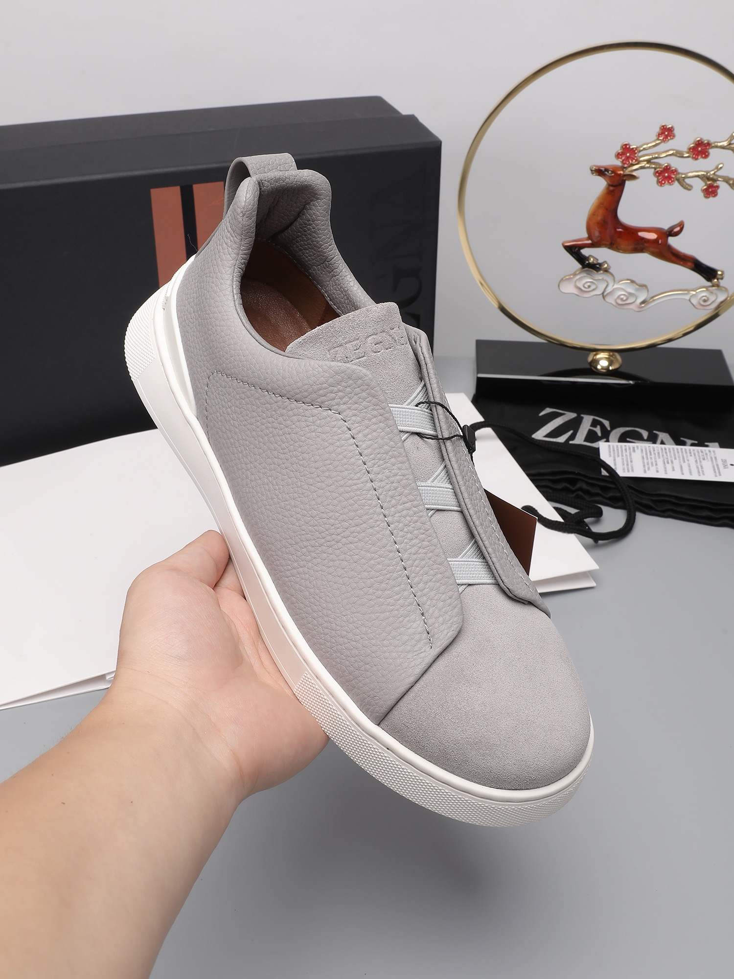 Zegna shoes