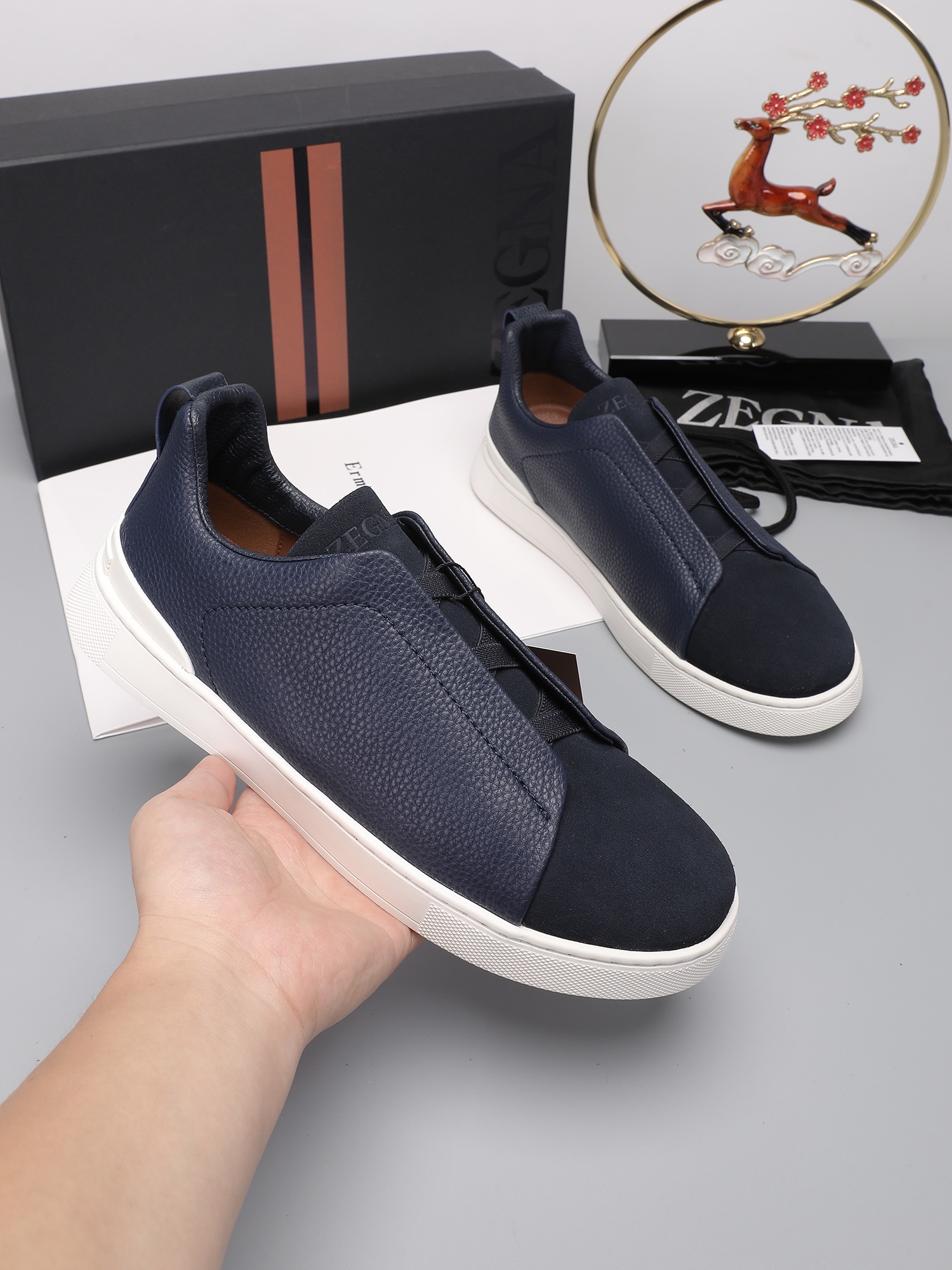 Zegna shoes