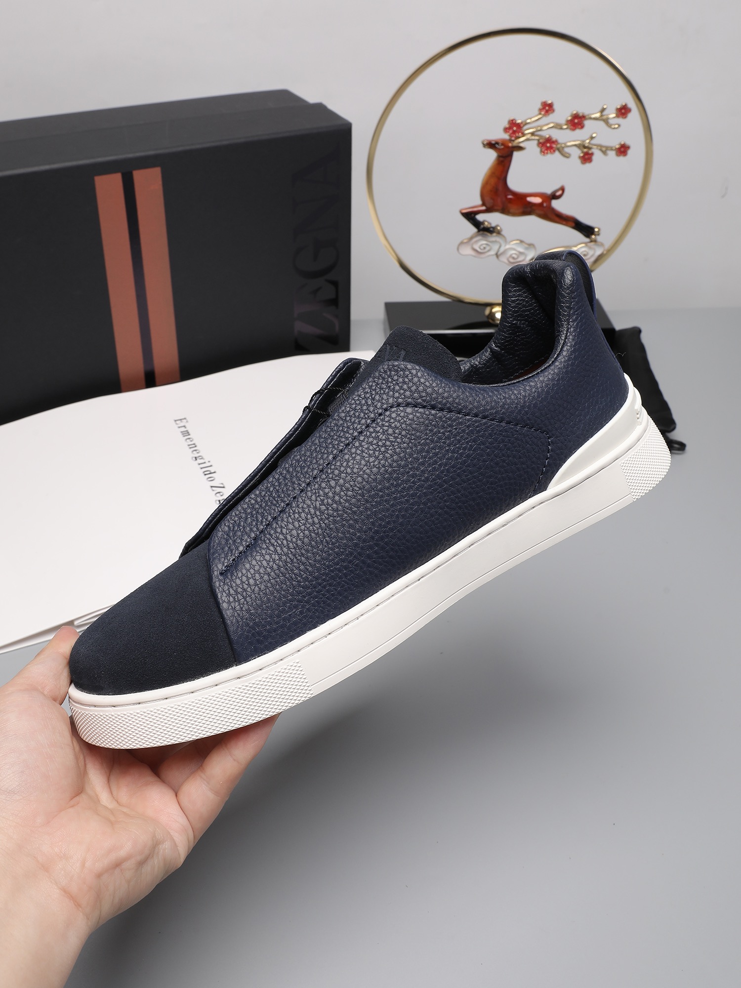 Zegna shoes