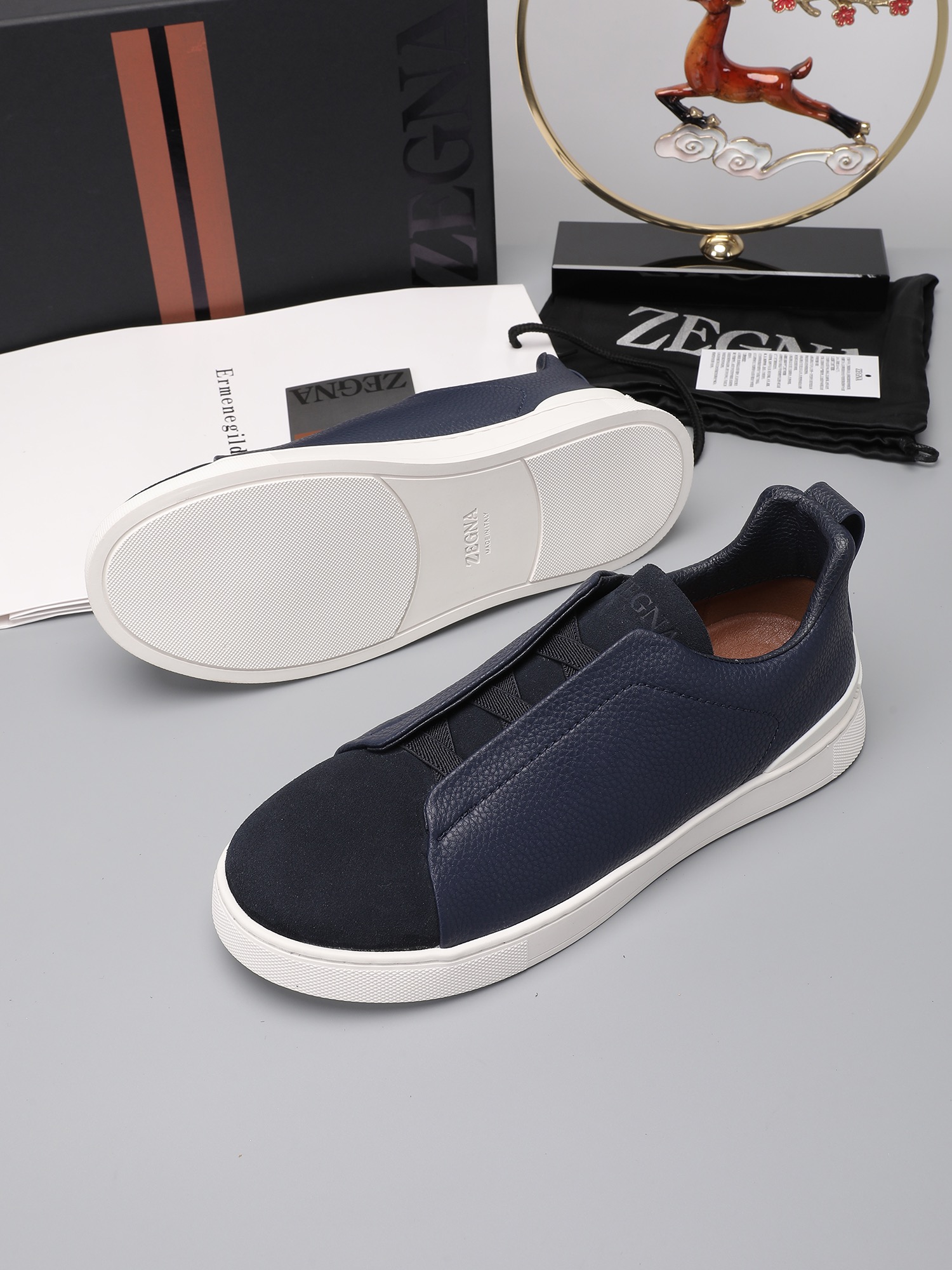 Zegna shoes