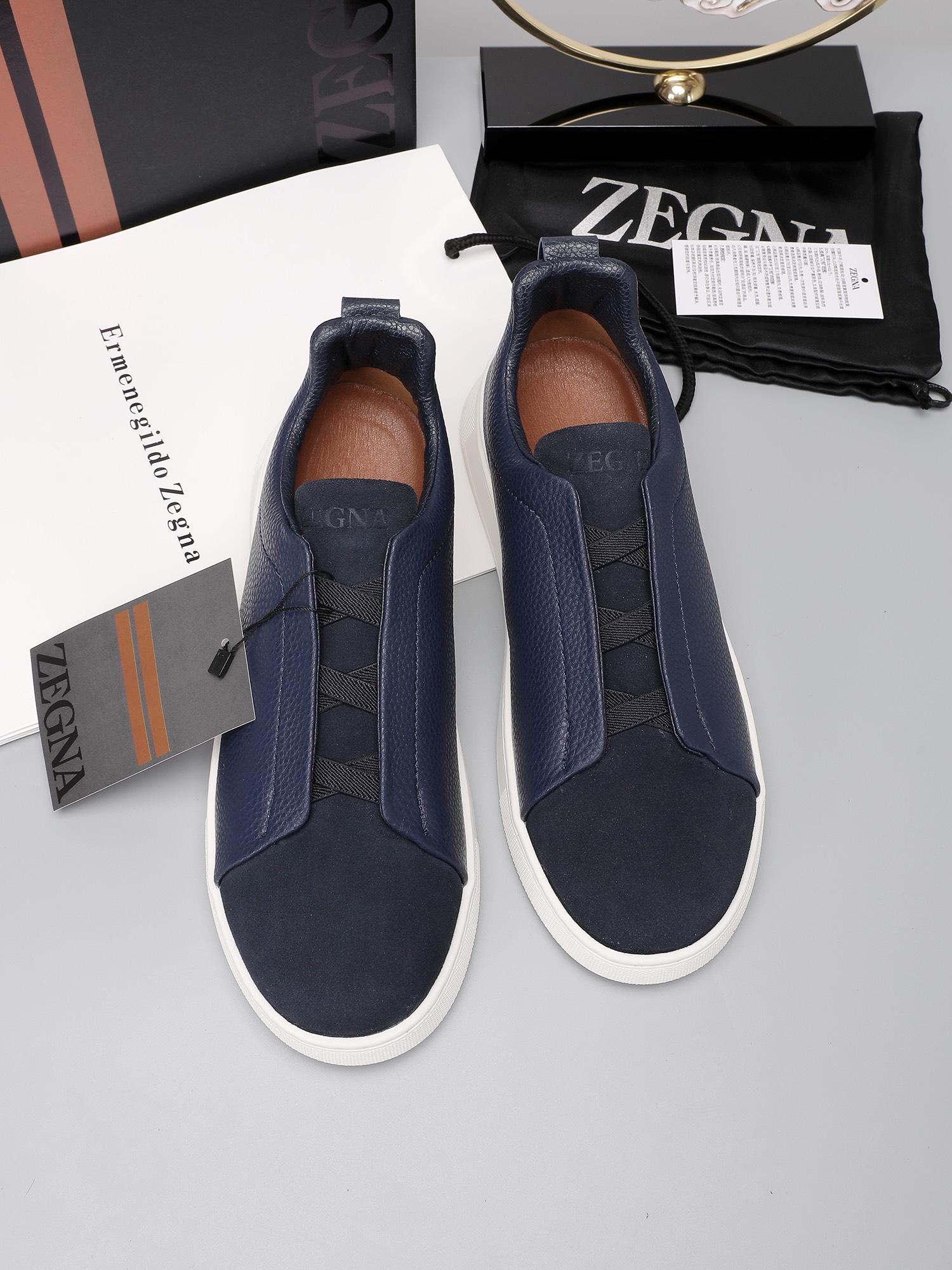Zegna shoes