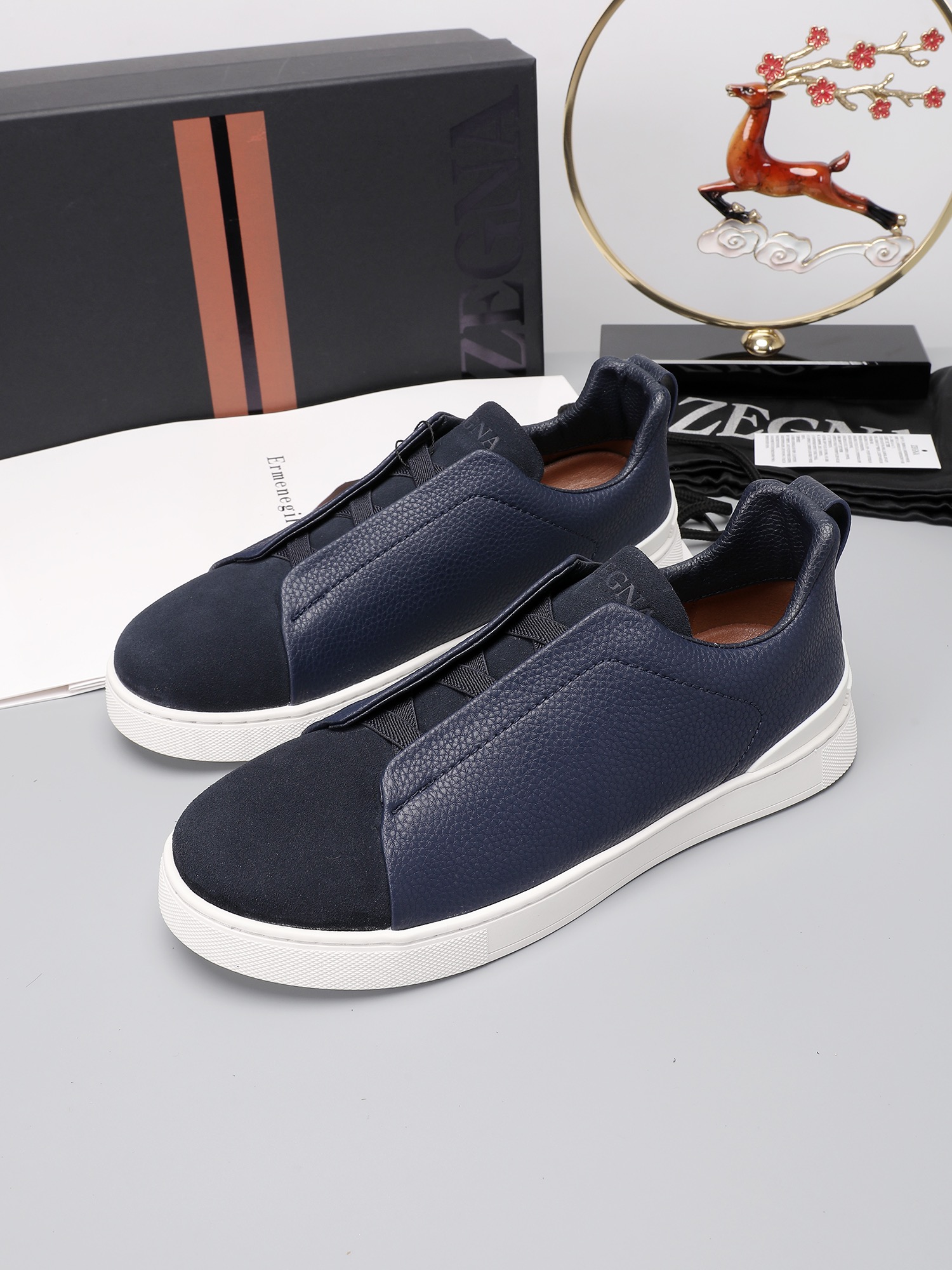 Zegna shoes