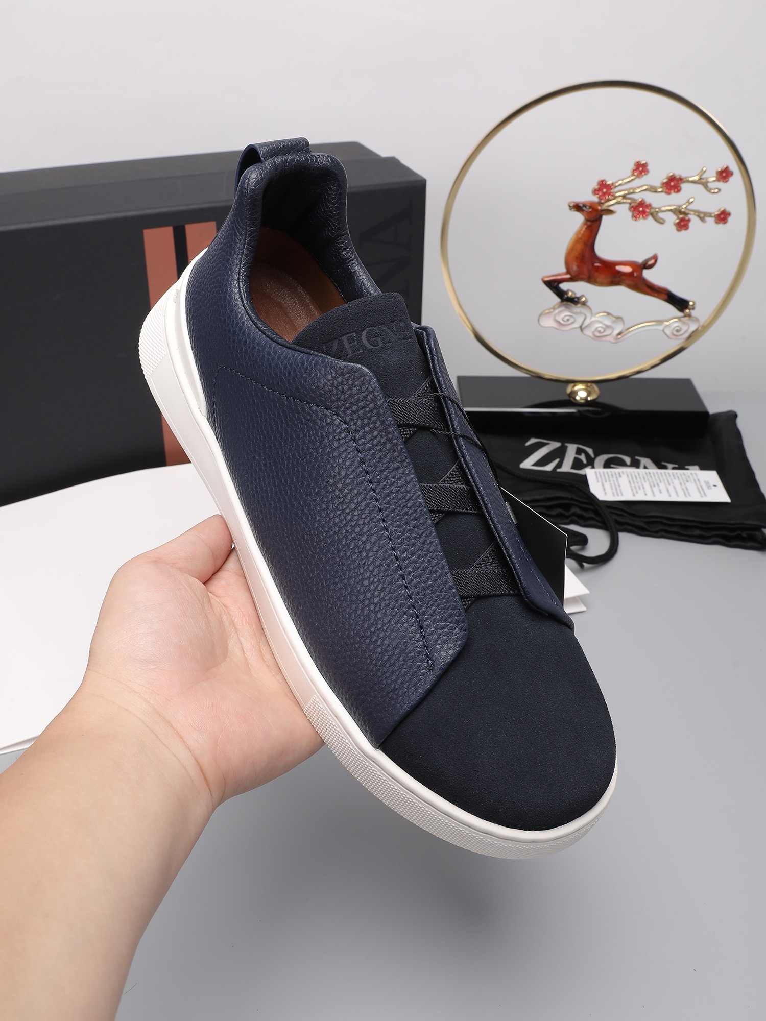 Zegna shoes