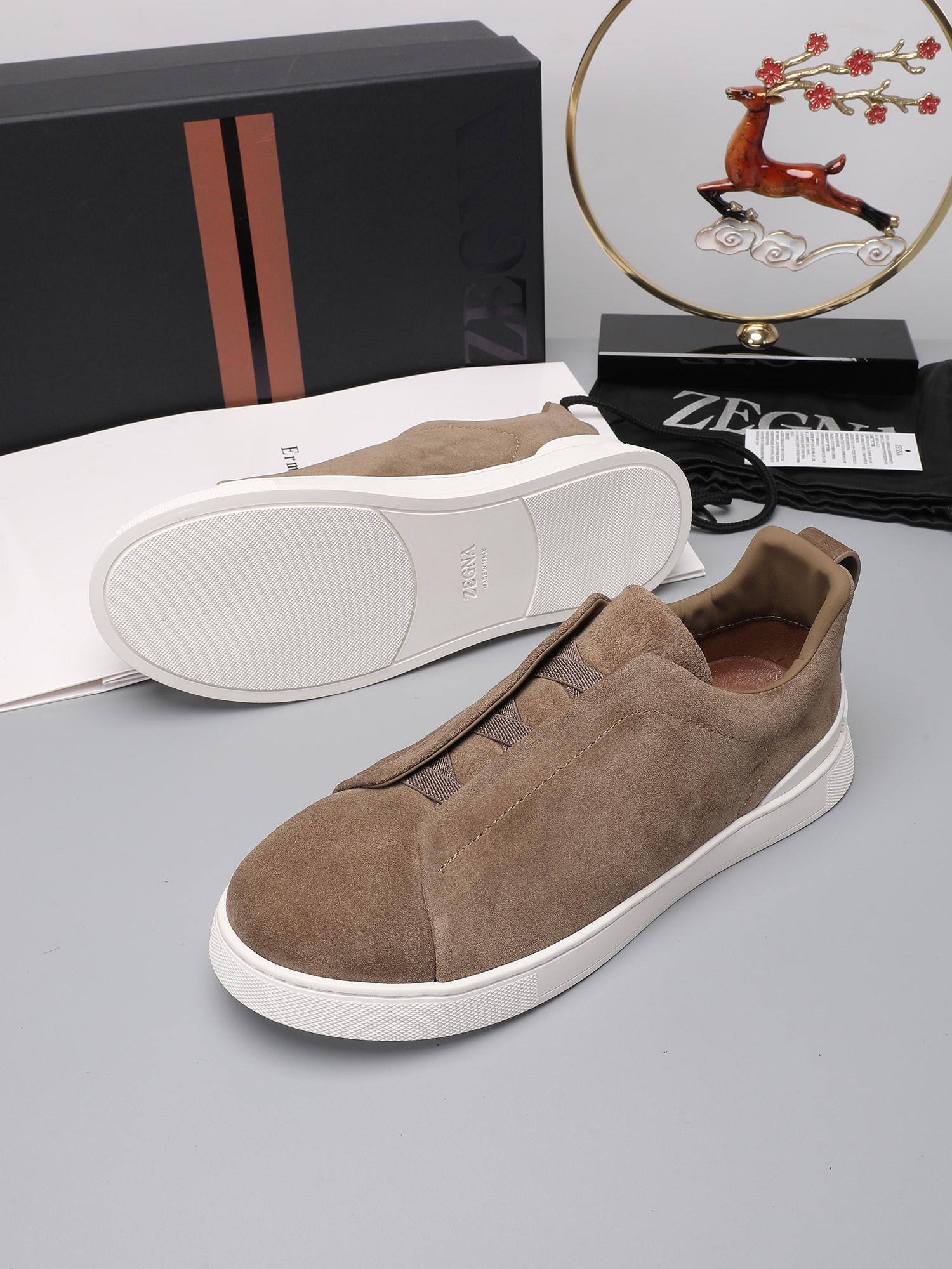 Zegna shoes