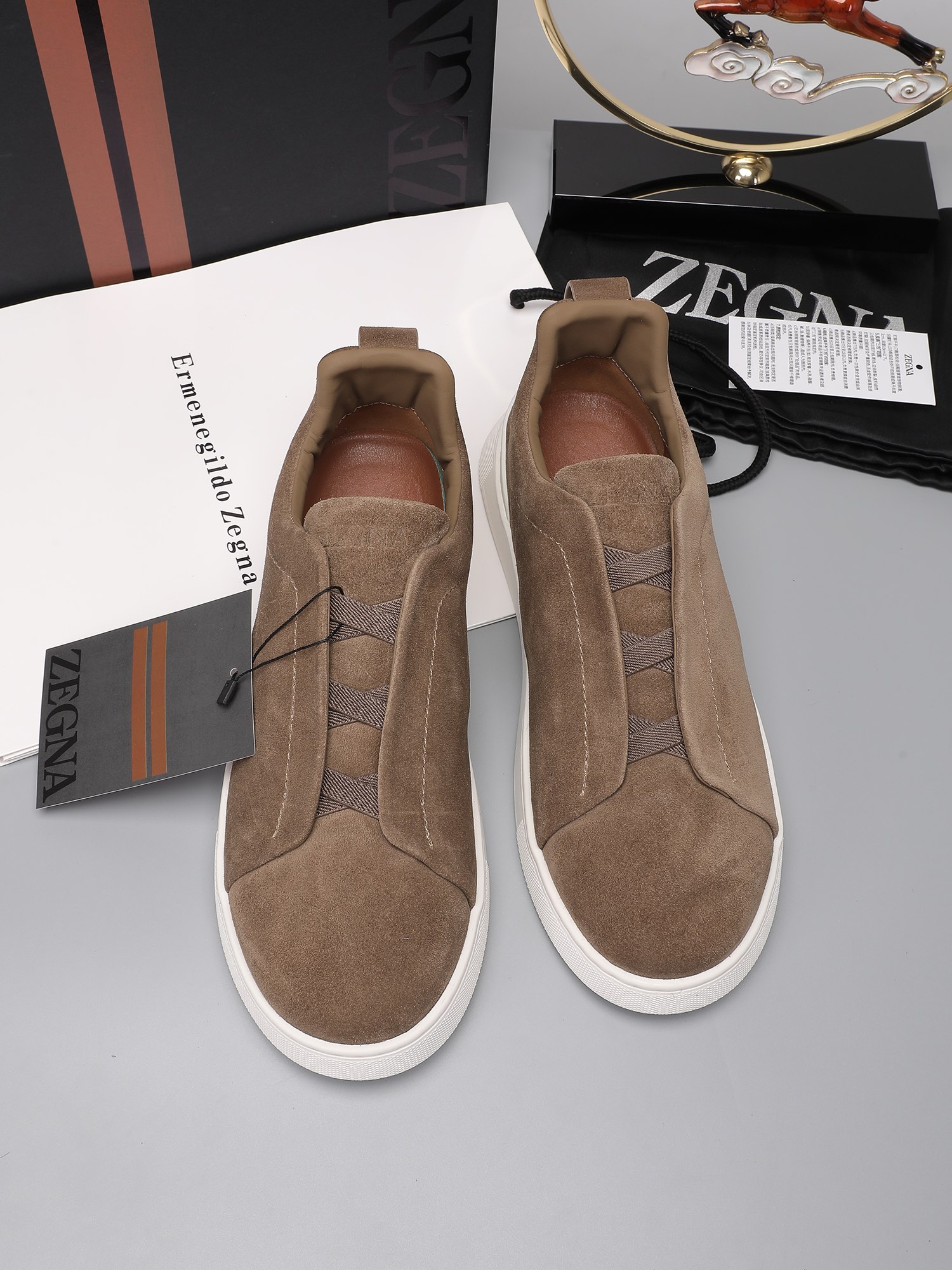 Zegna shoes