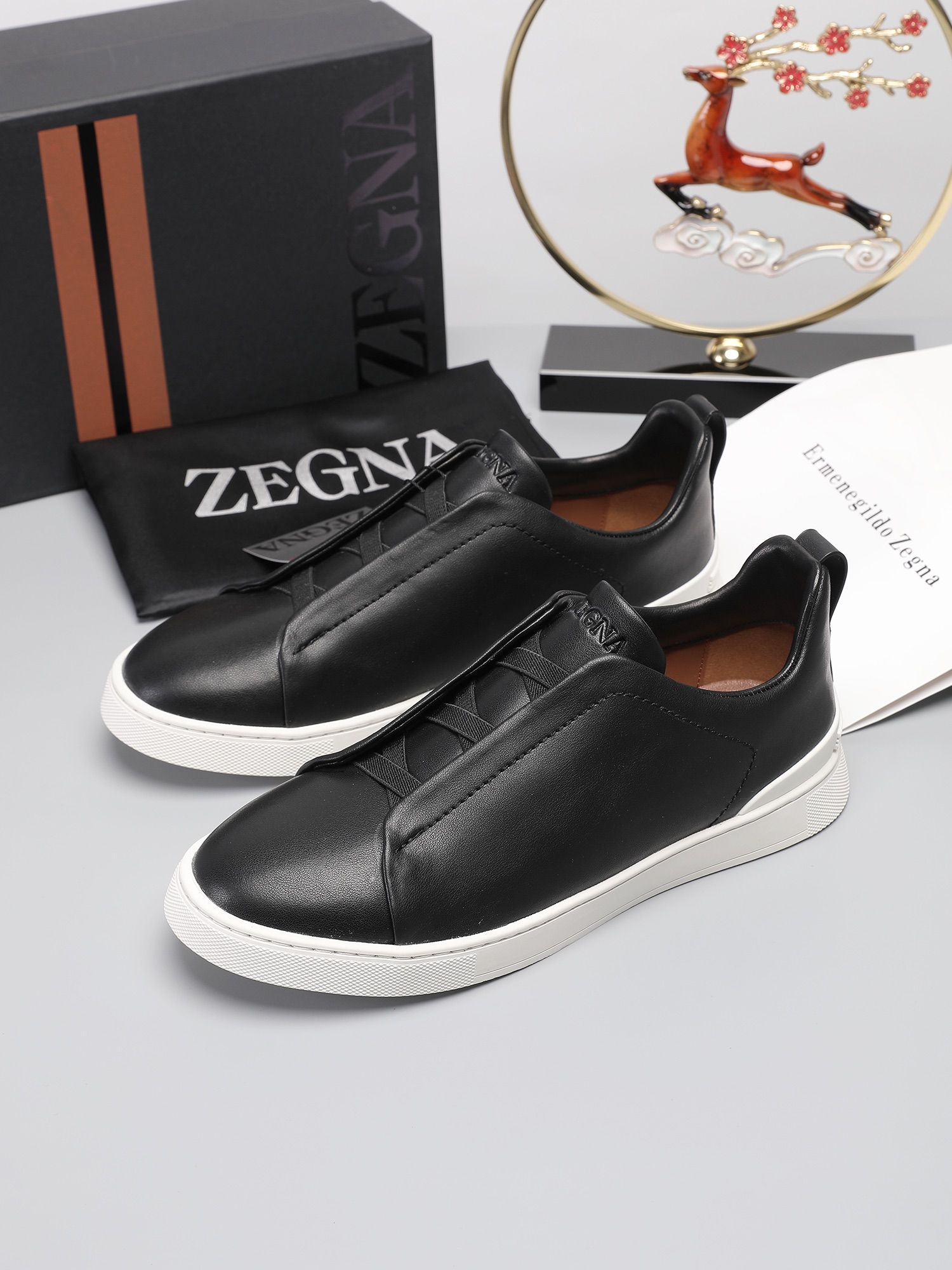 Zegna shoes