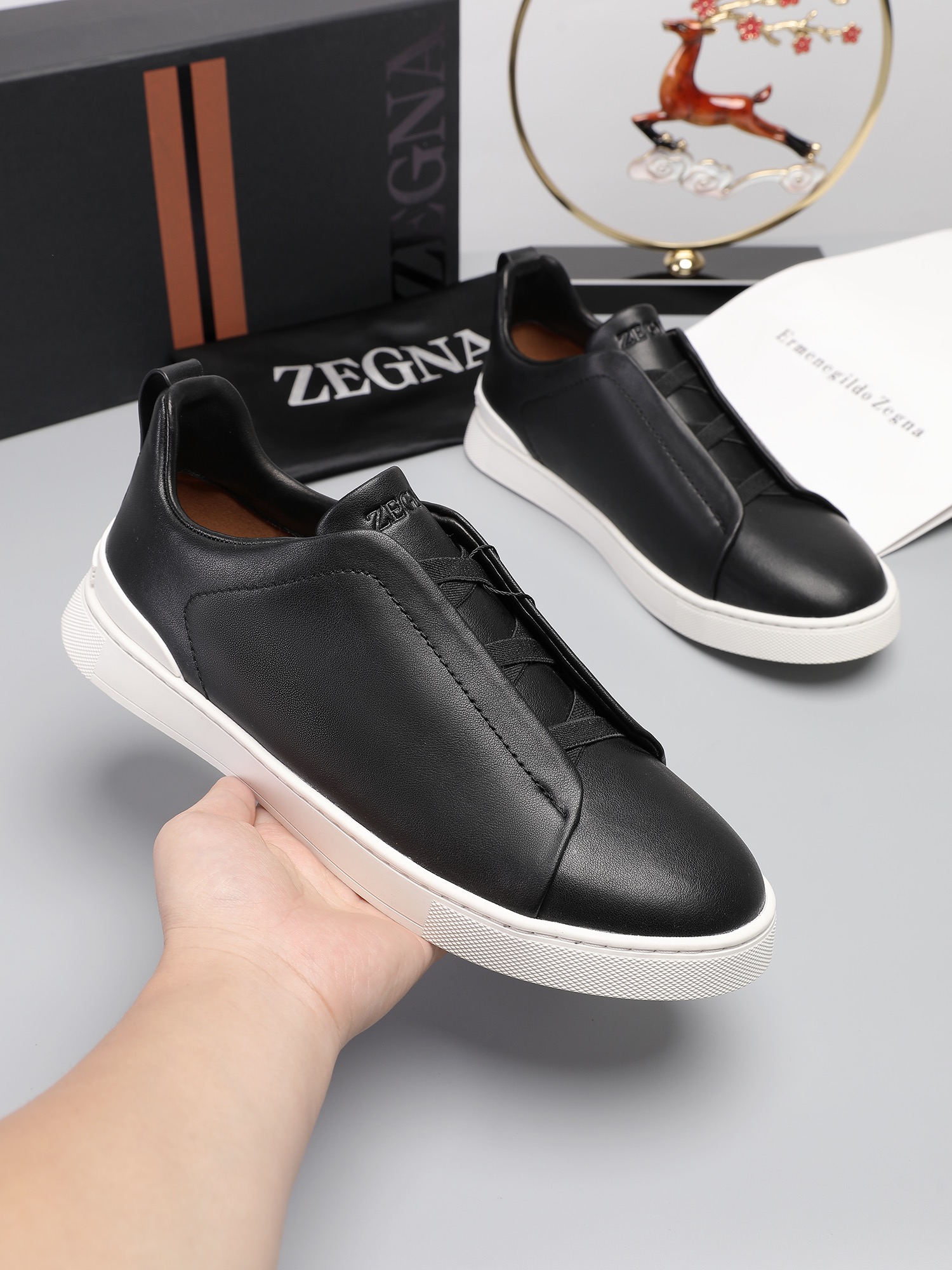 Zegna shoes
