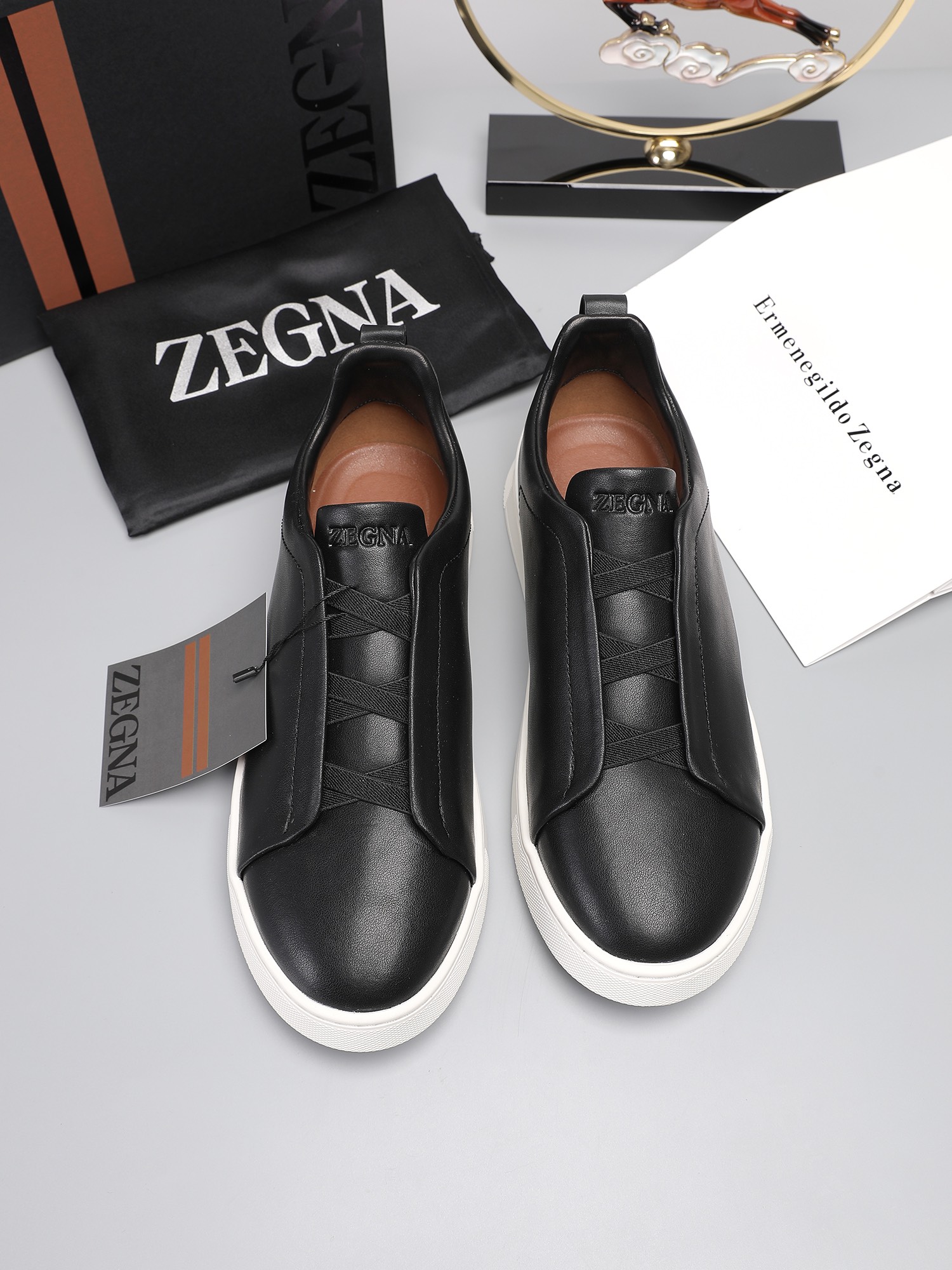 Zegna shoes