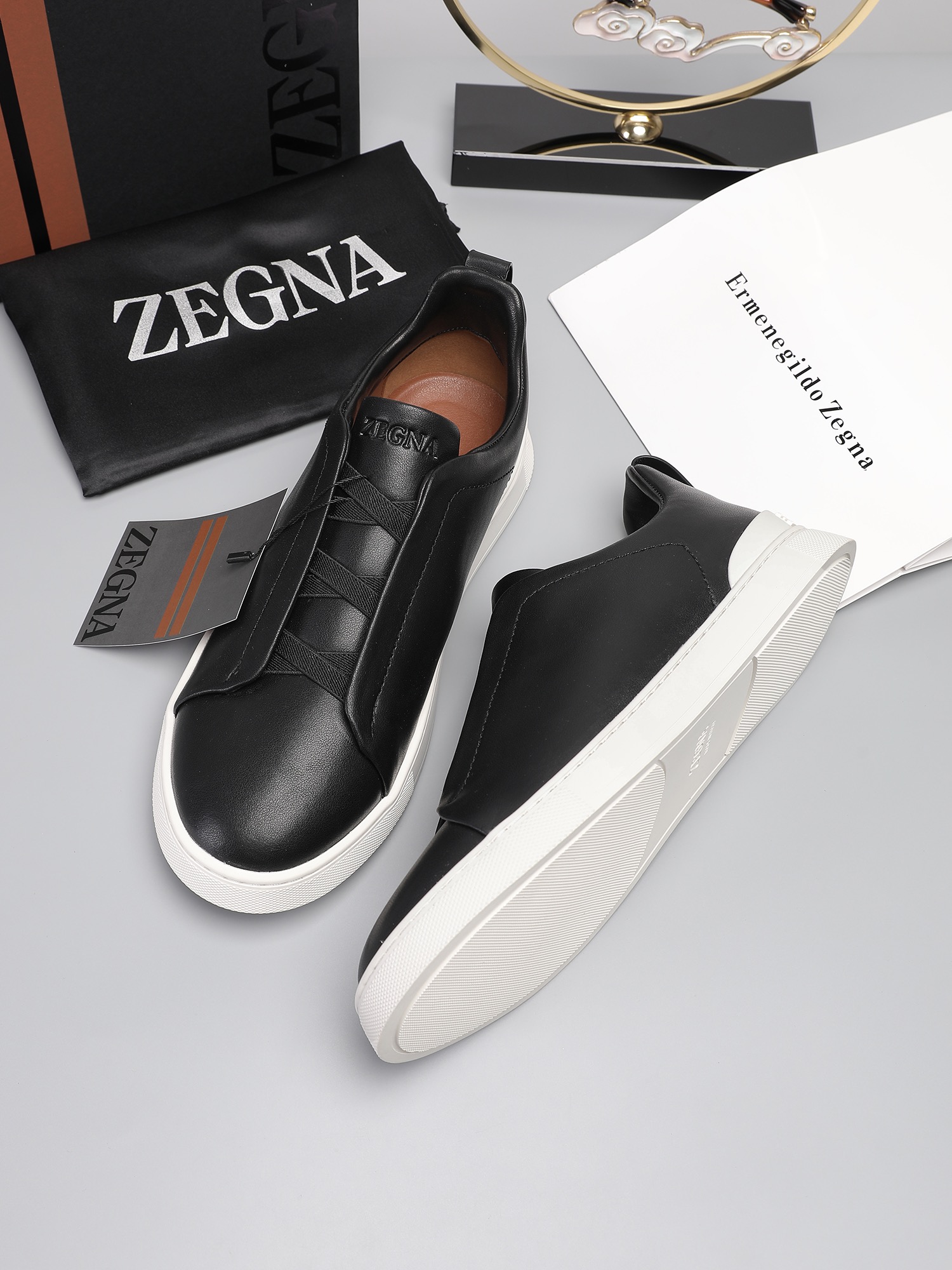 Zegna shoes