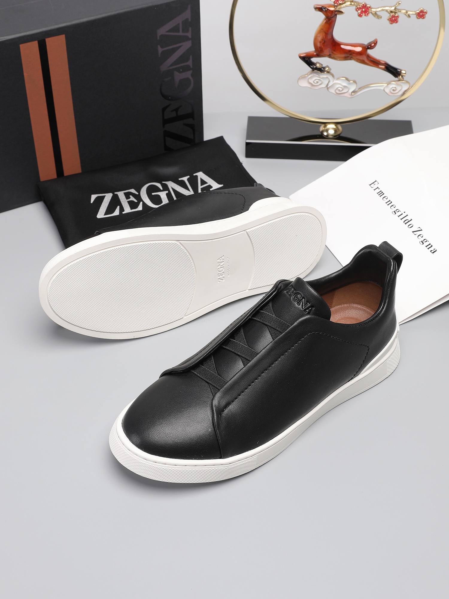 Zegna shoes