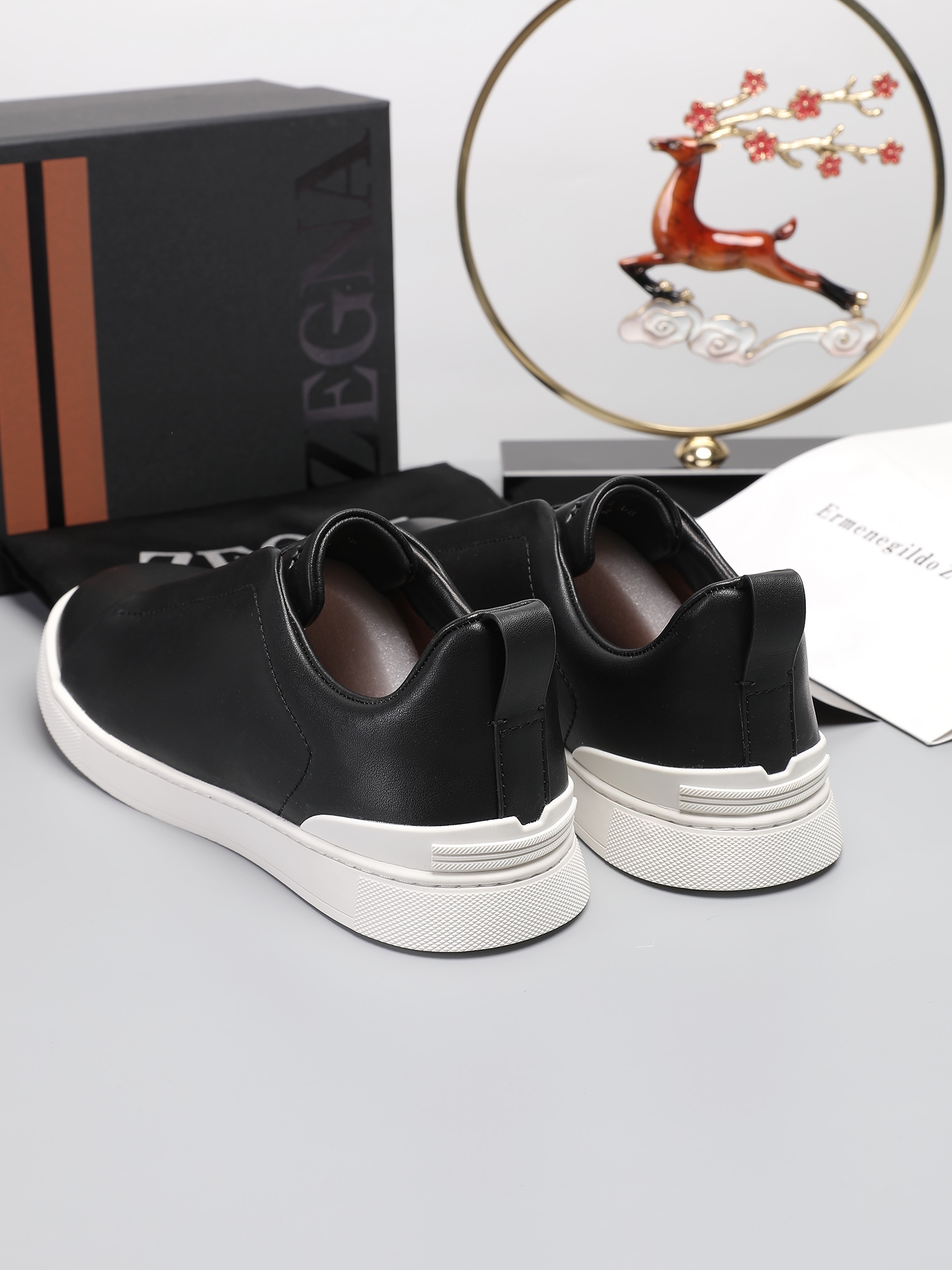 Zegna shoes