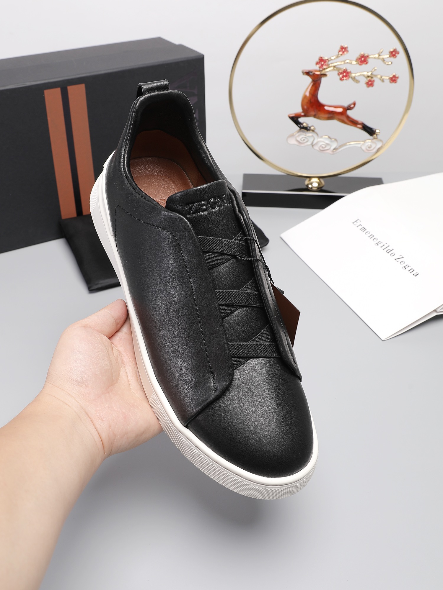 Zegna shoes