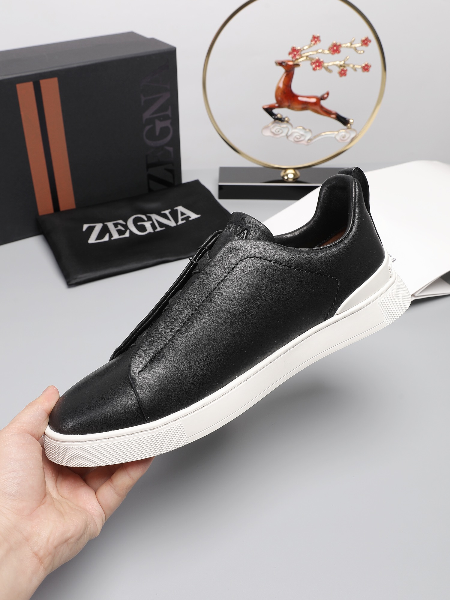 Zegna shoes