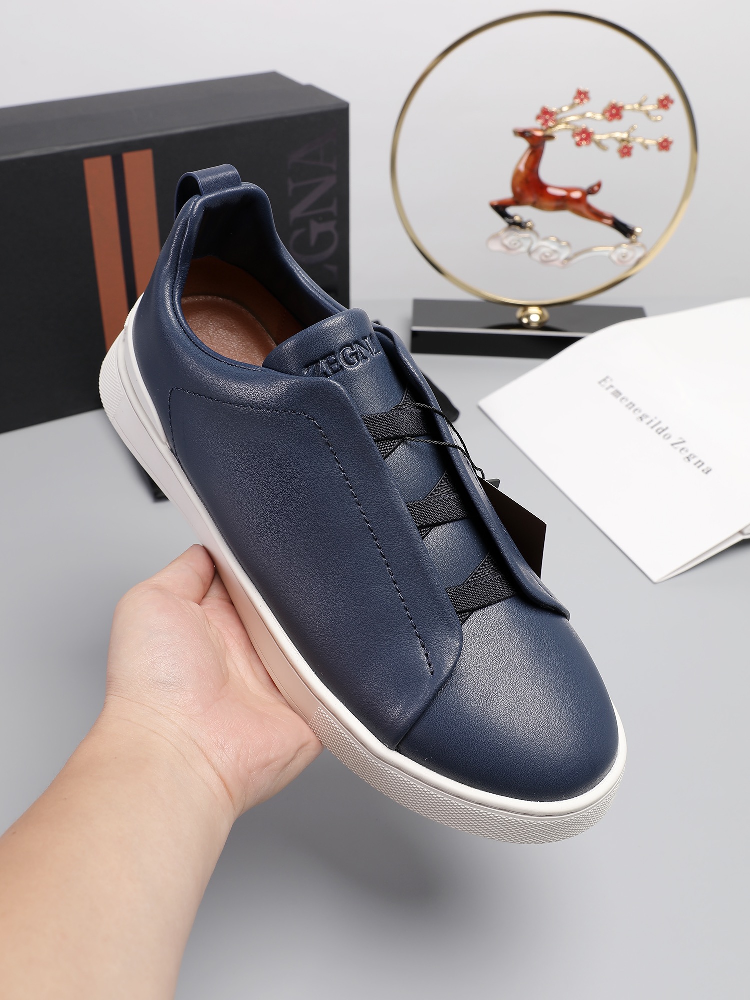 Zegna shoes