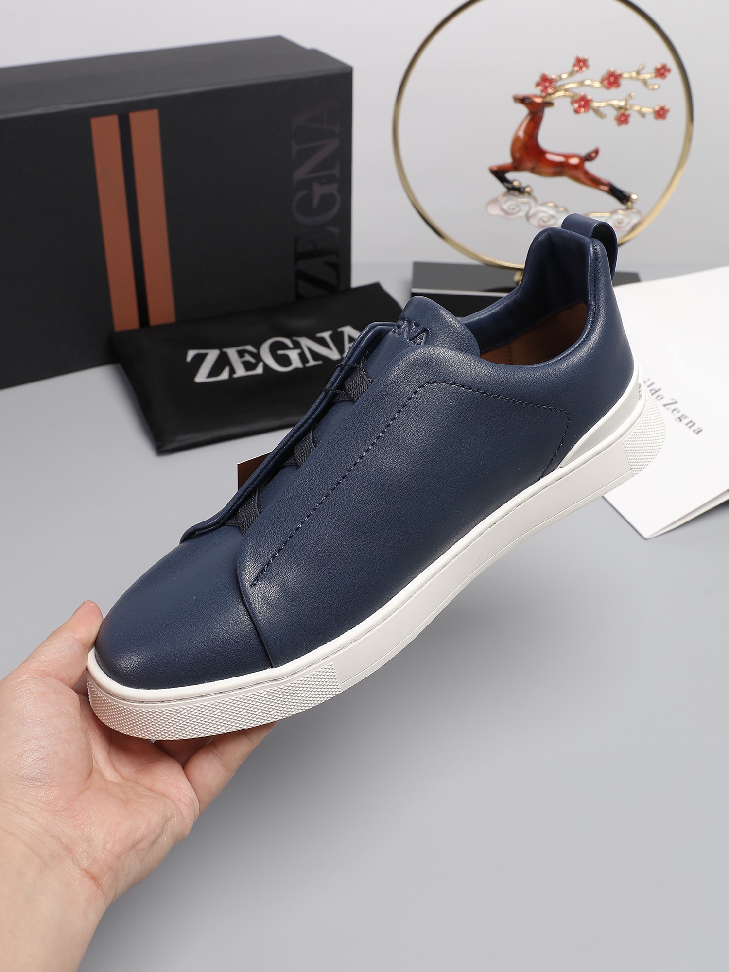 Zegna shoes