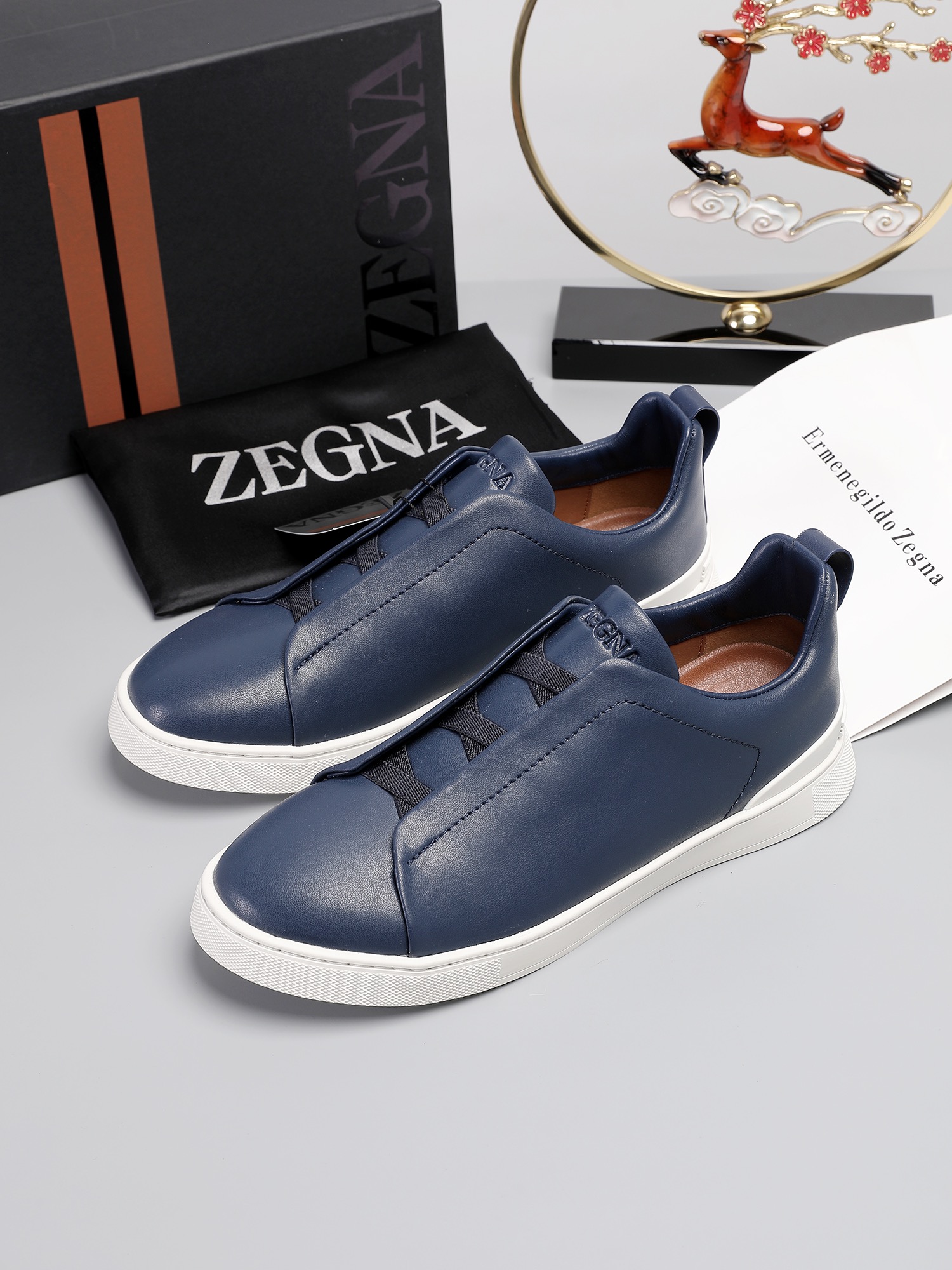 Zegna shoes